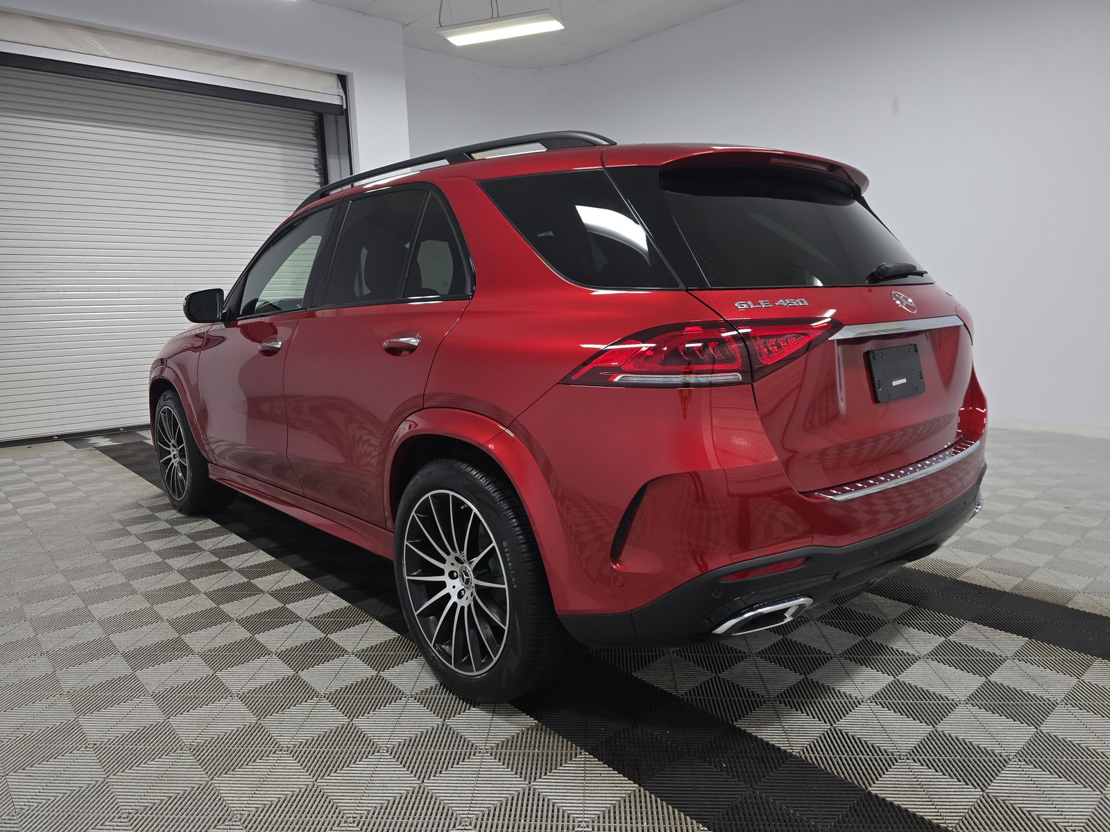 2023 Mercedes-Benz GLE GLE 450 AWD