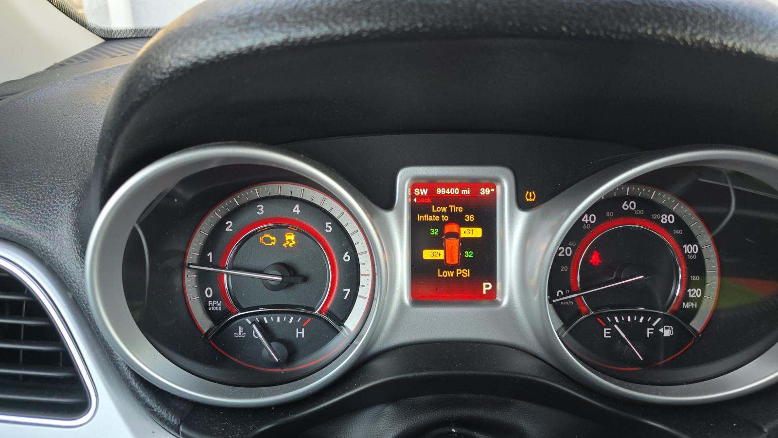 2019 Dodge Journey GT AWD