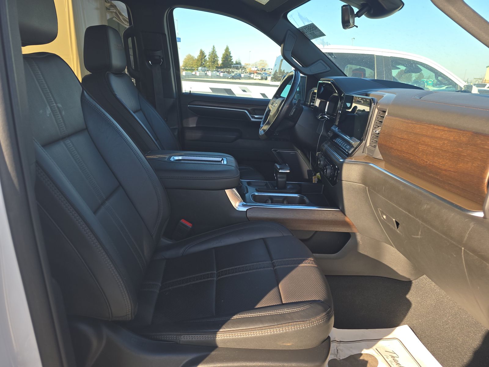 2022 Chevrolet Silverado 1500 High Country AWD