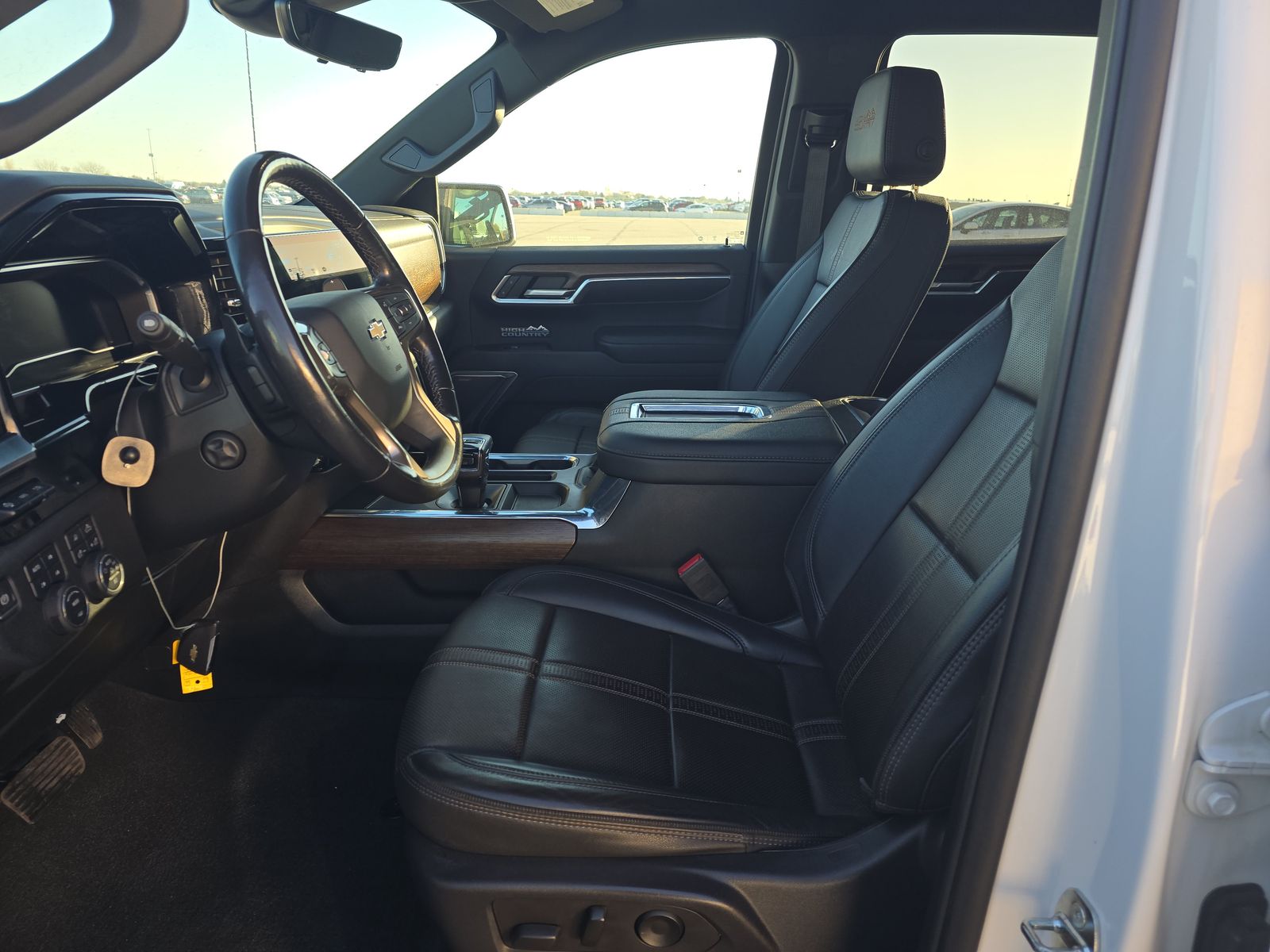 2022 Chevrolet Silverado 1500 High Country AWD