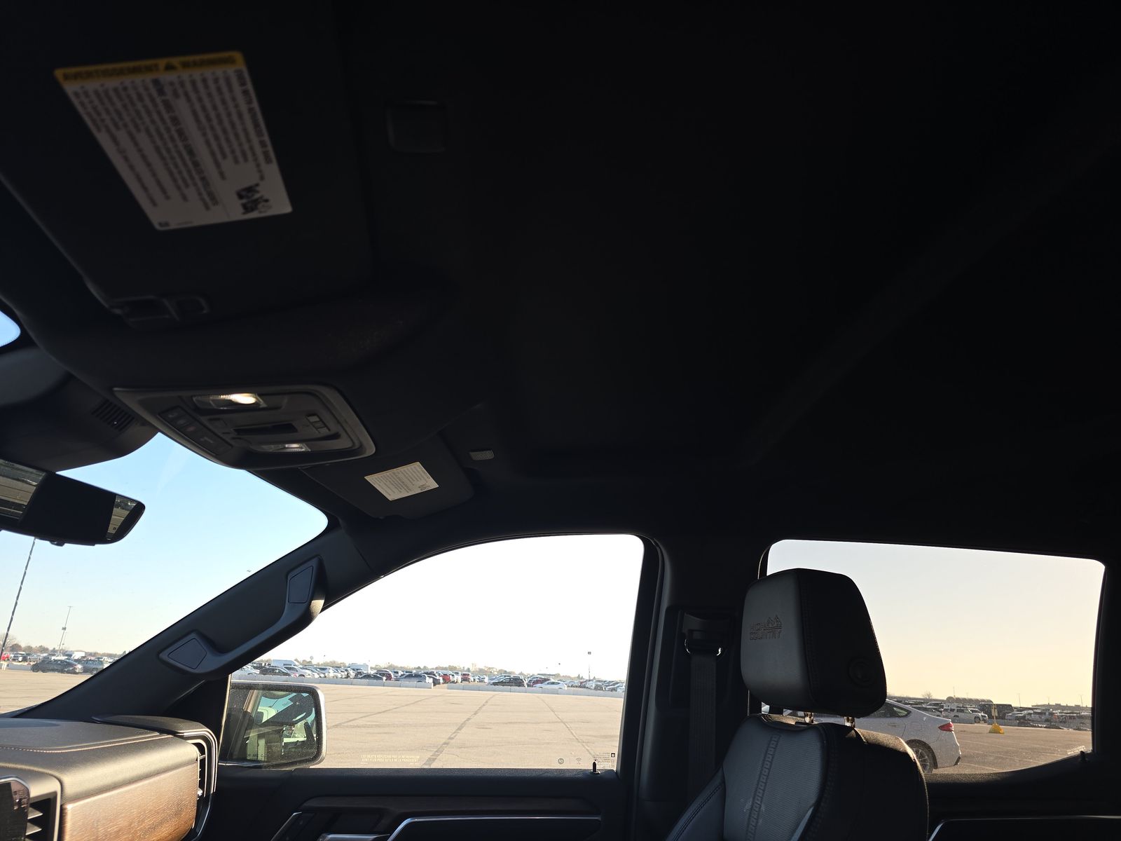 2022 Chevrolet Silverado 1500 High Country AWD