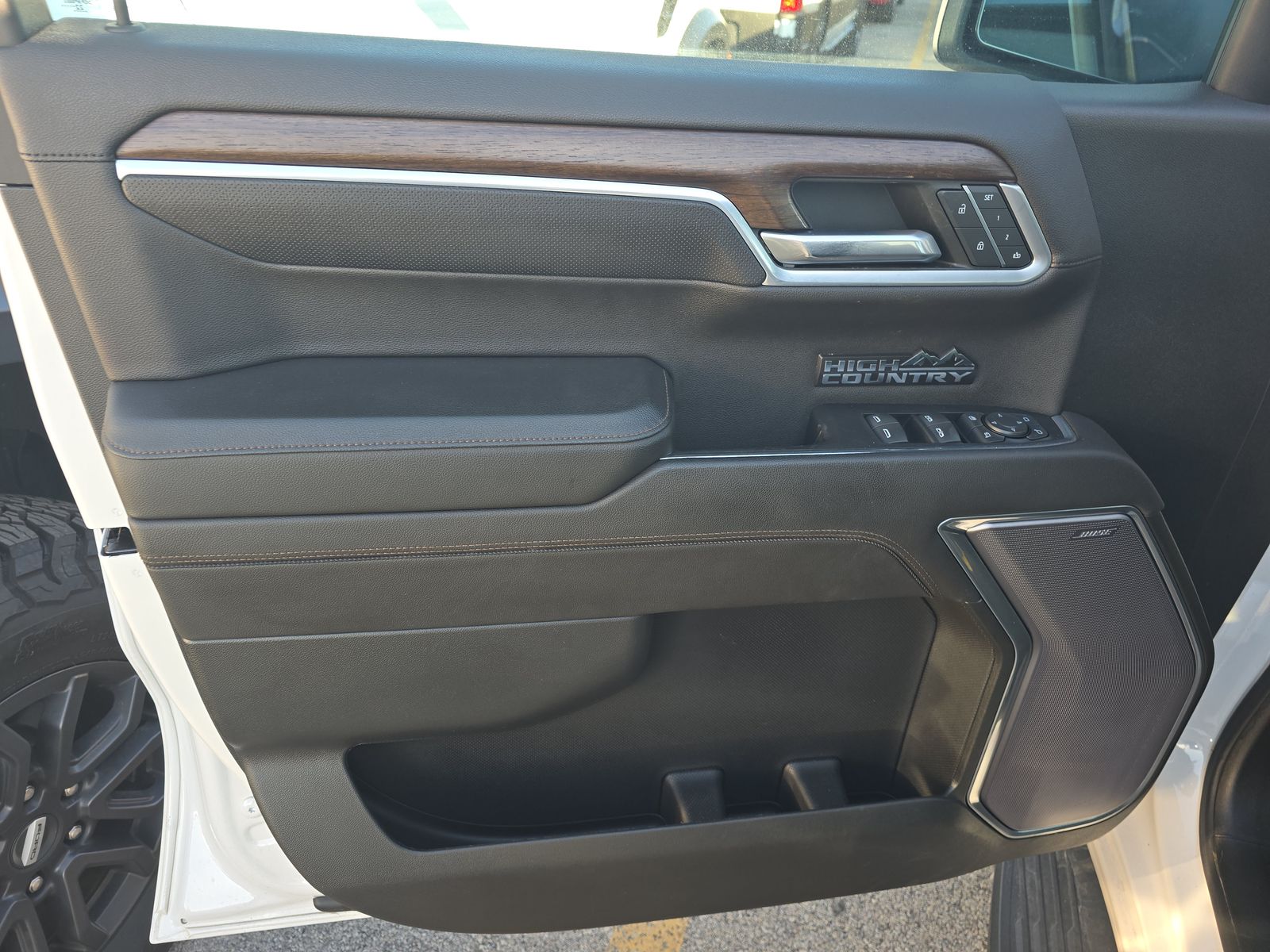 2022 Chevrolet Silverado 1500 High Country AWD