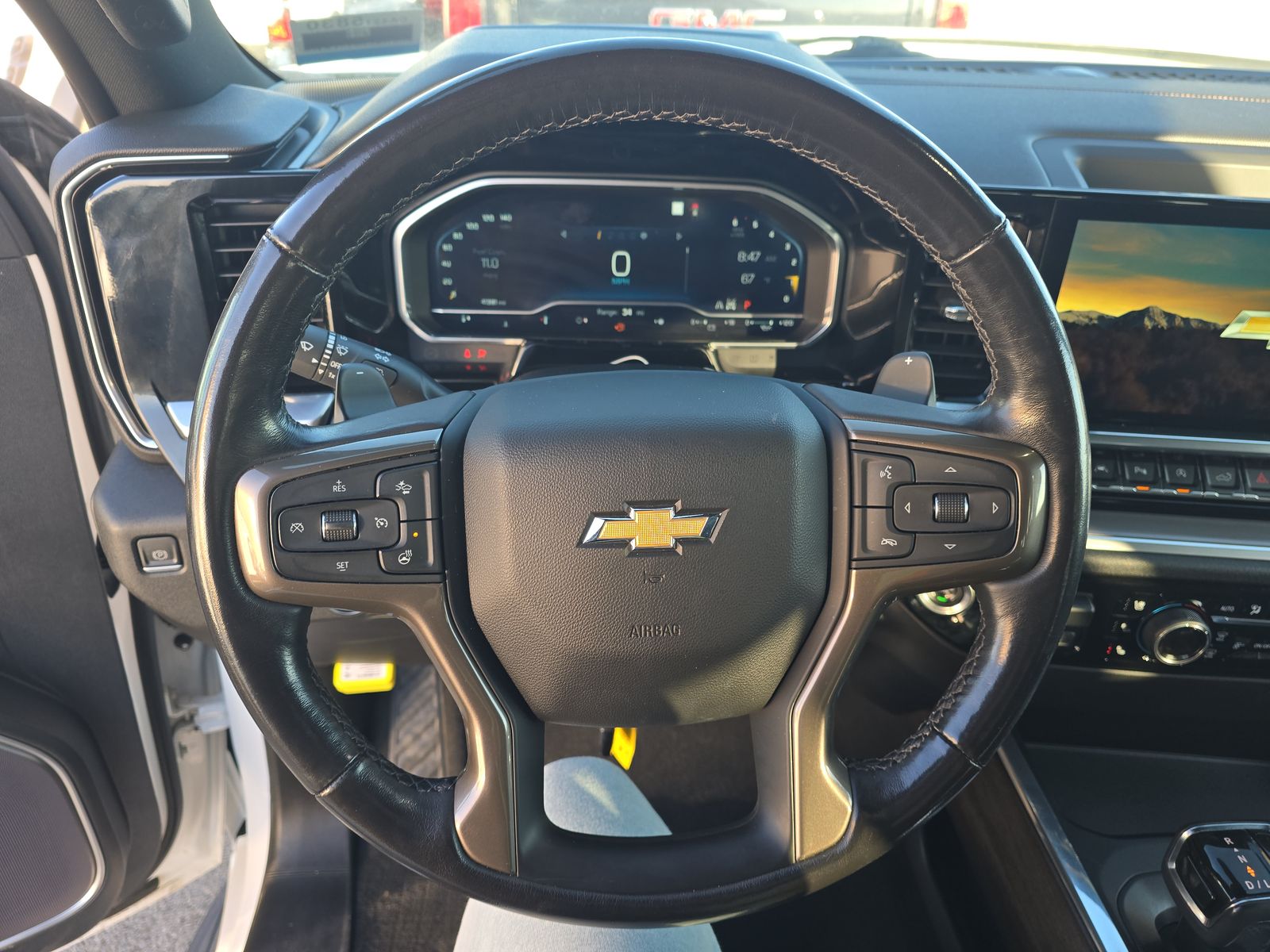 2022 Chevrolet Silverado 1500 High Country AWD