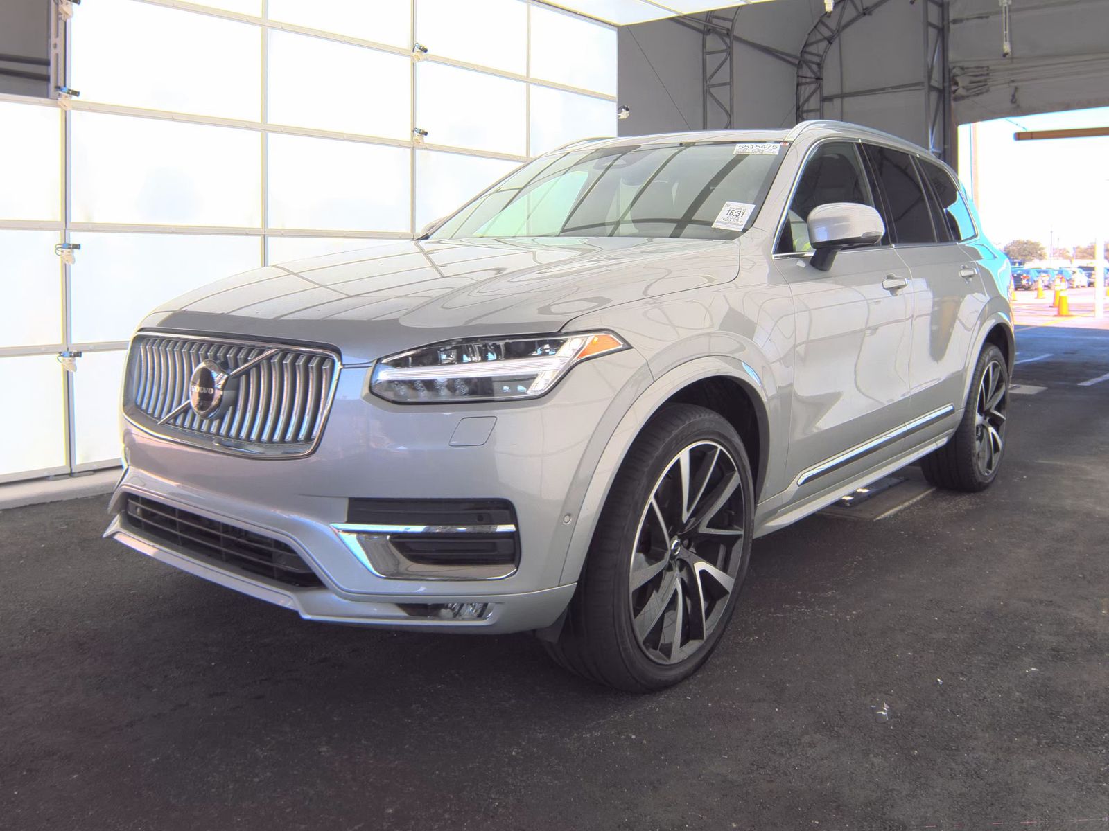 2023 Volvo XC90 B6 Plus AWD