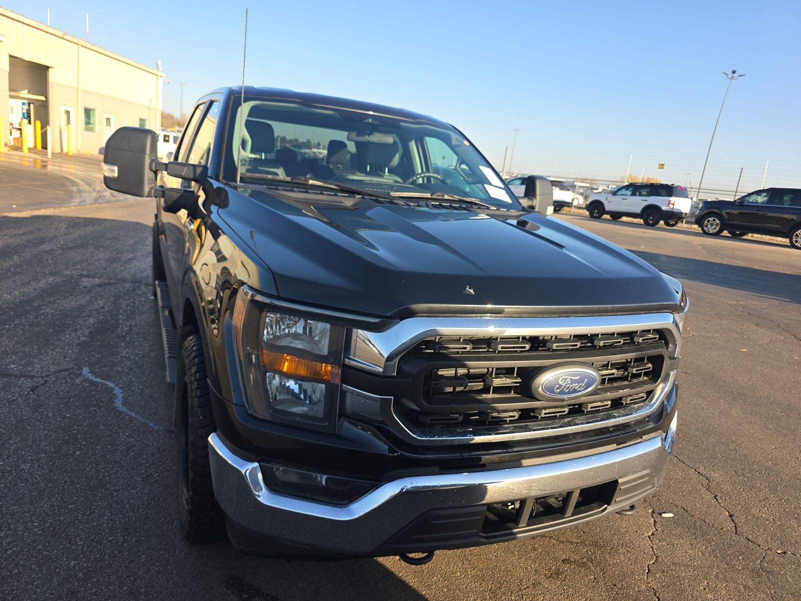 2023 Ford F-150 XLT AWD