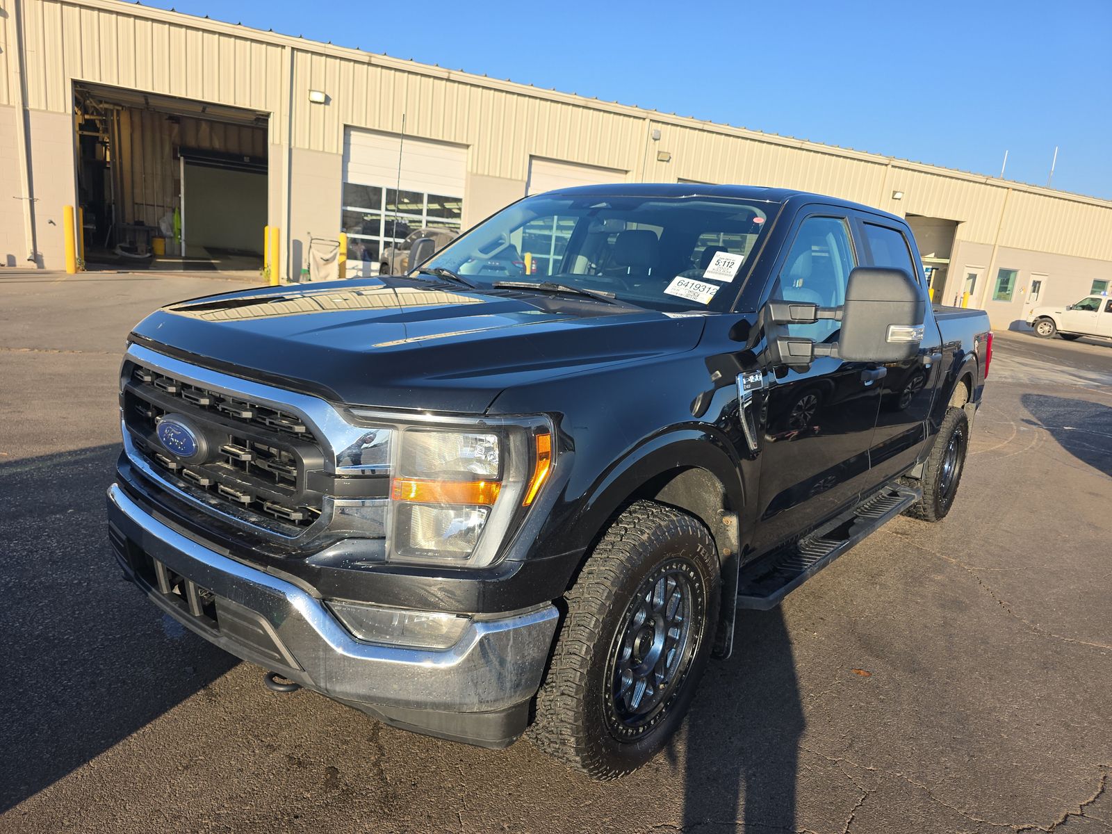 2023 Ford F-150 XLT AWD
