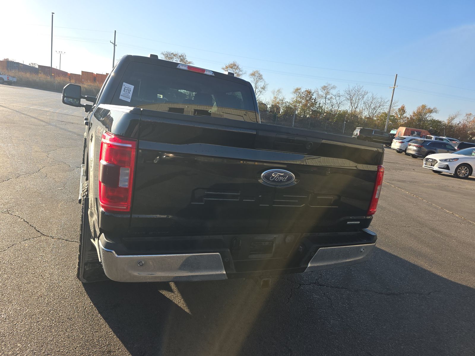2023 Ford F-150 XLT AWD