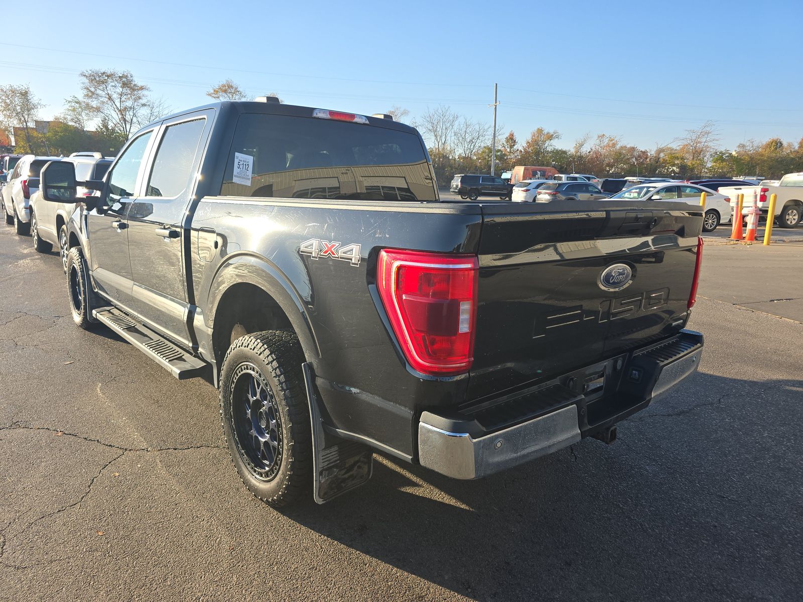 2023 Ford F-150 XLT AWD