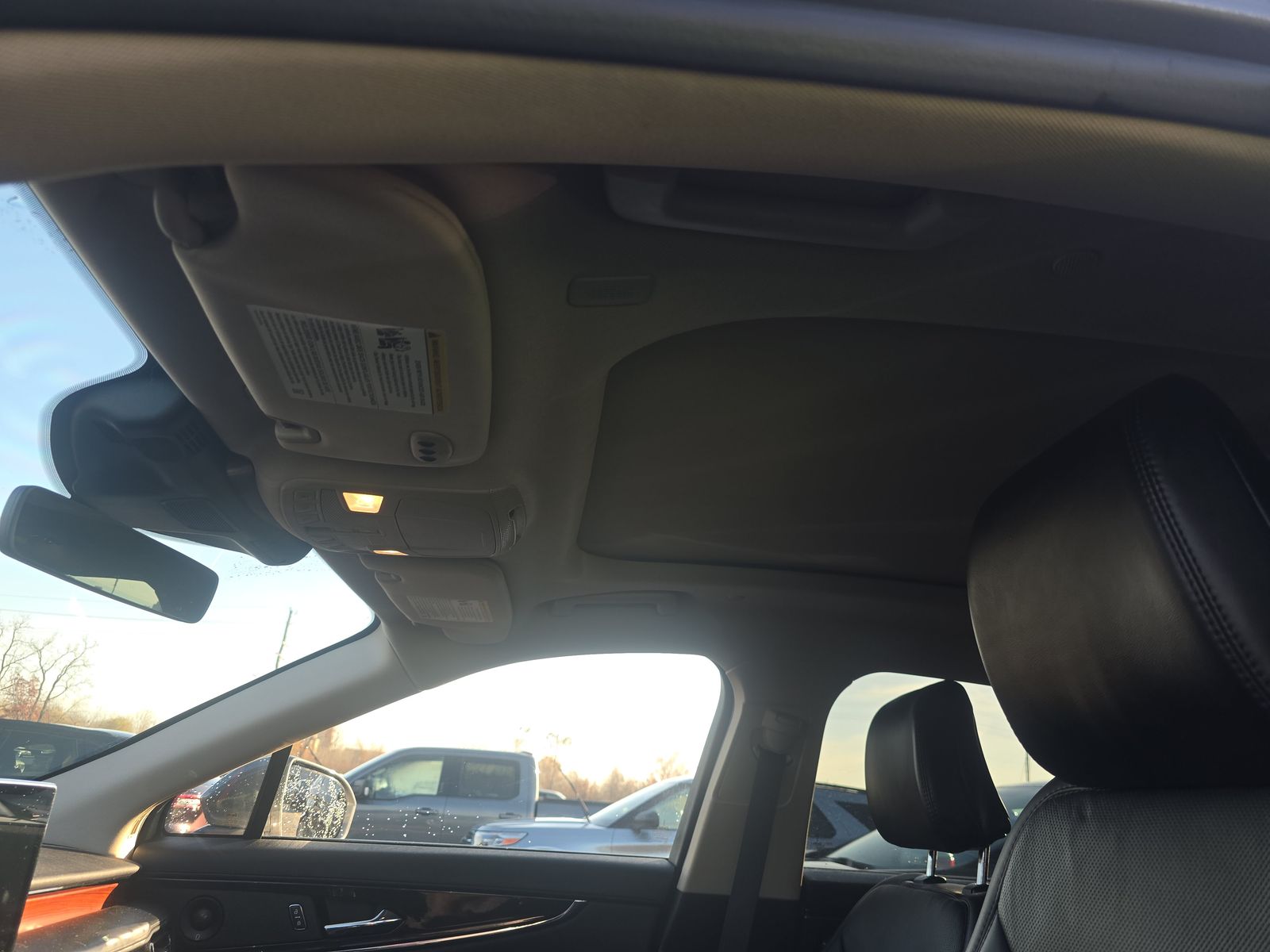 2022 Lincoln Nautilus Reserve AWD