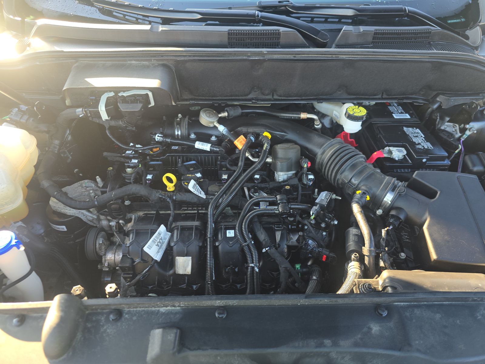 2022 Lincoln Nautilus Reserve AWD