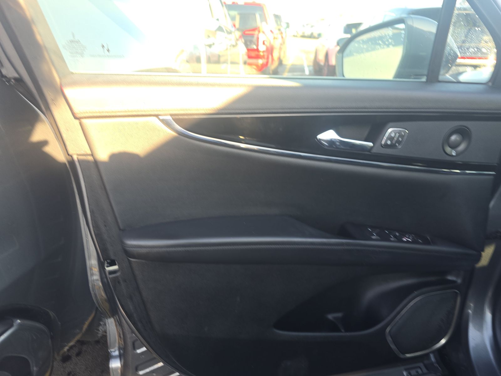 2022 Lincoln Nautilus Reserve AWD