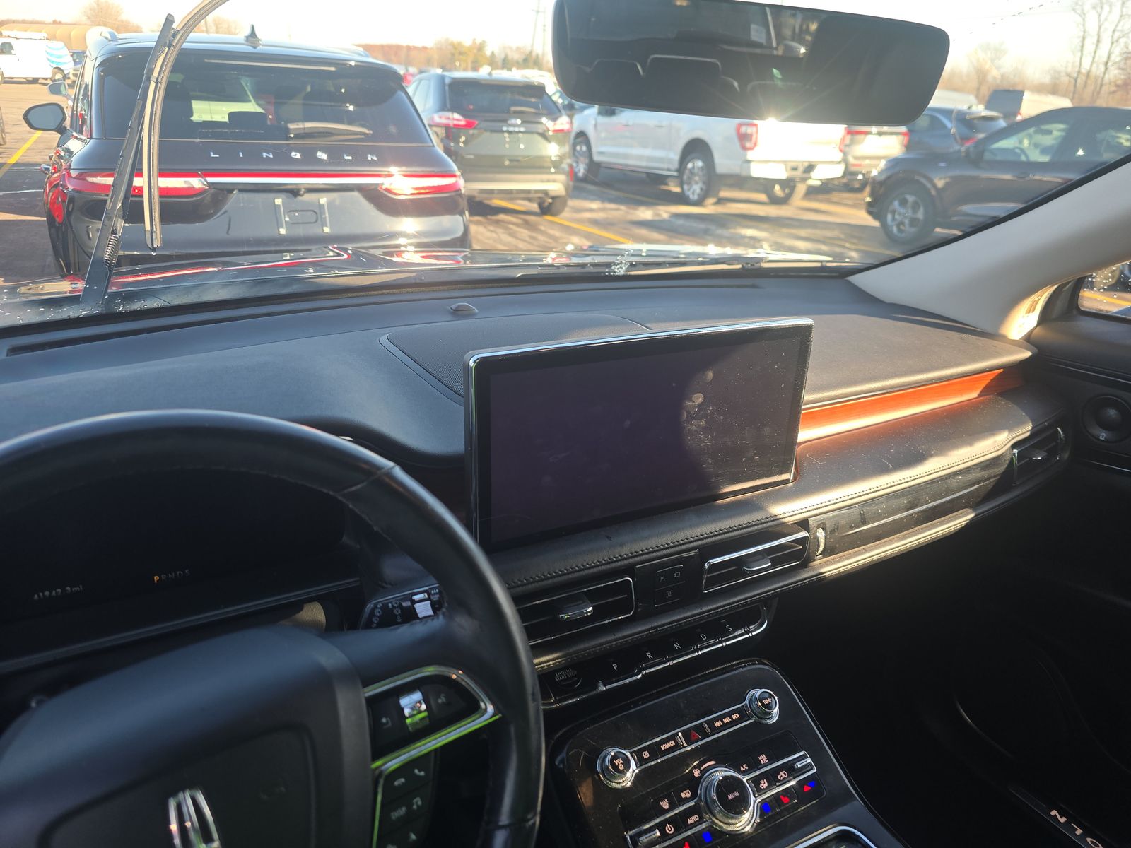 2022 Lincoln Nautilus Reserve AWD