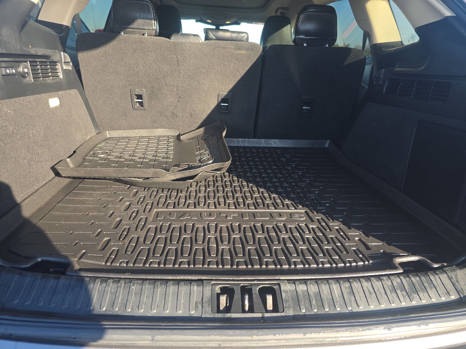 2022 Lincoln Nautilus Reserve AWD