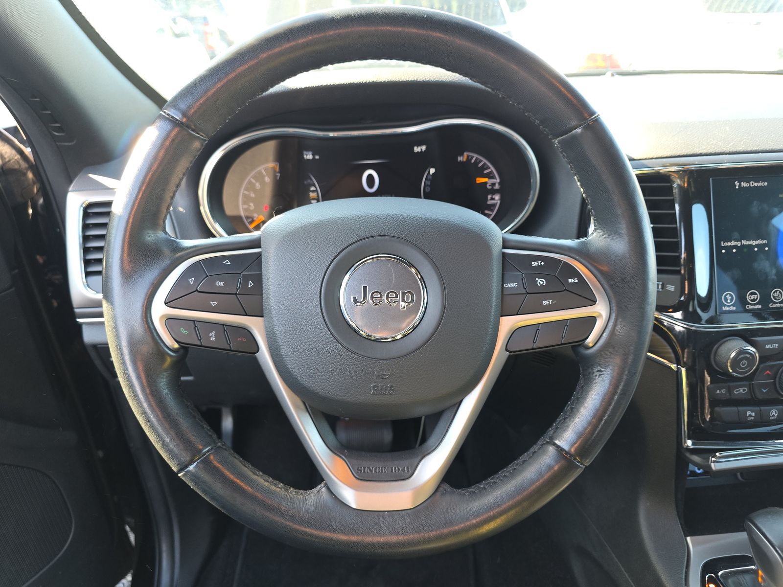 2022 Jeep Grand Cherokee Limited AWD