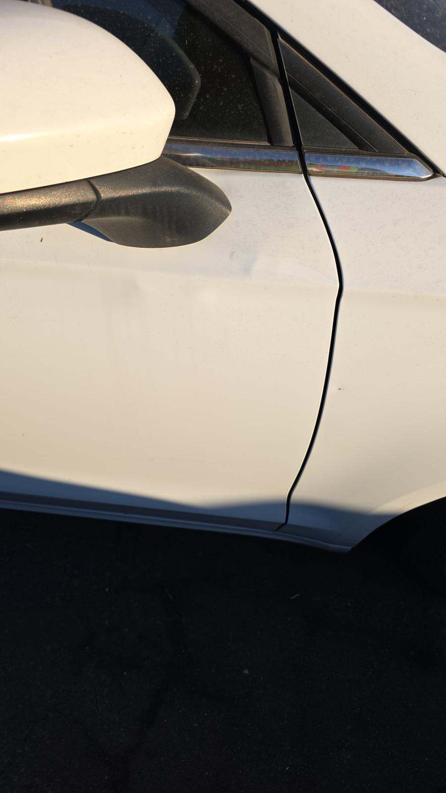 2019 Ford Fusion SE FWD