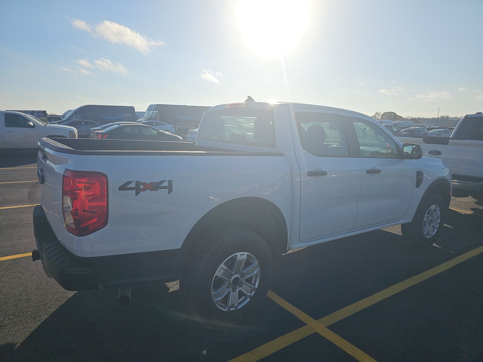 2024 Ford Ranger XL AWD