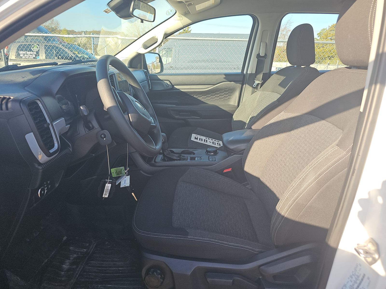 2024 Ford Ranger XL AWD