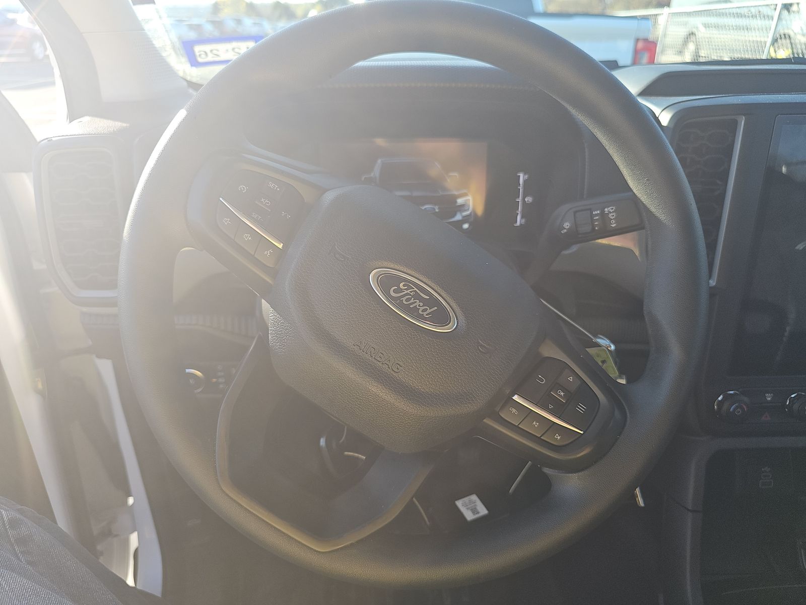 2024 Ford Ranger XL AWD