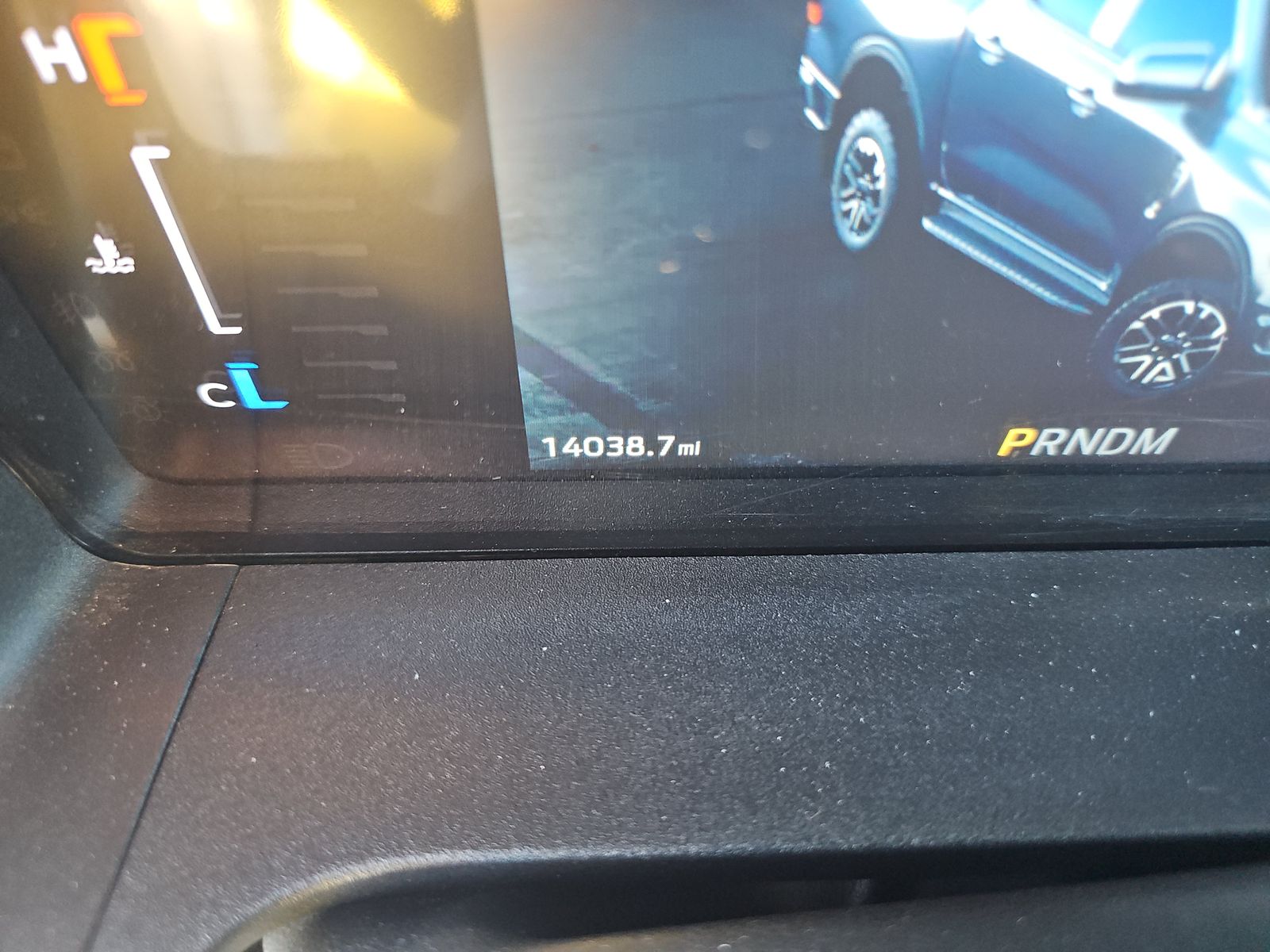 2024 Ford Ranger XL AWD