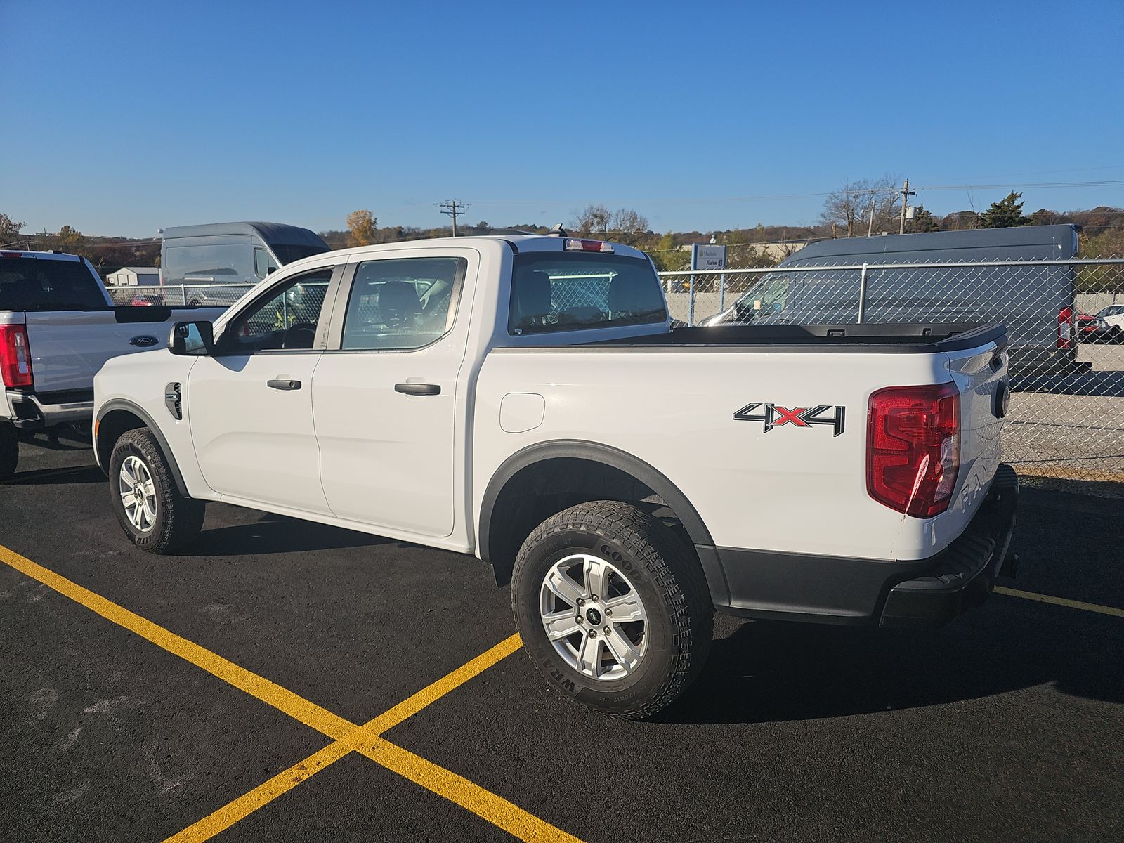 2024 Ford Ranger XL AWD
