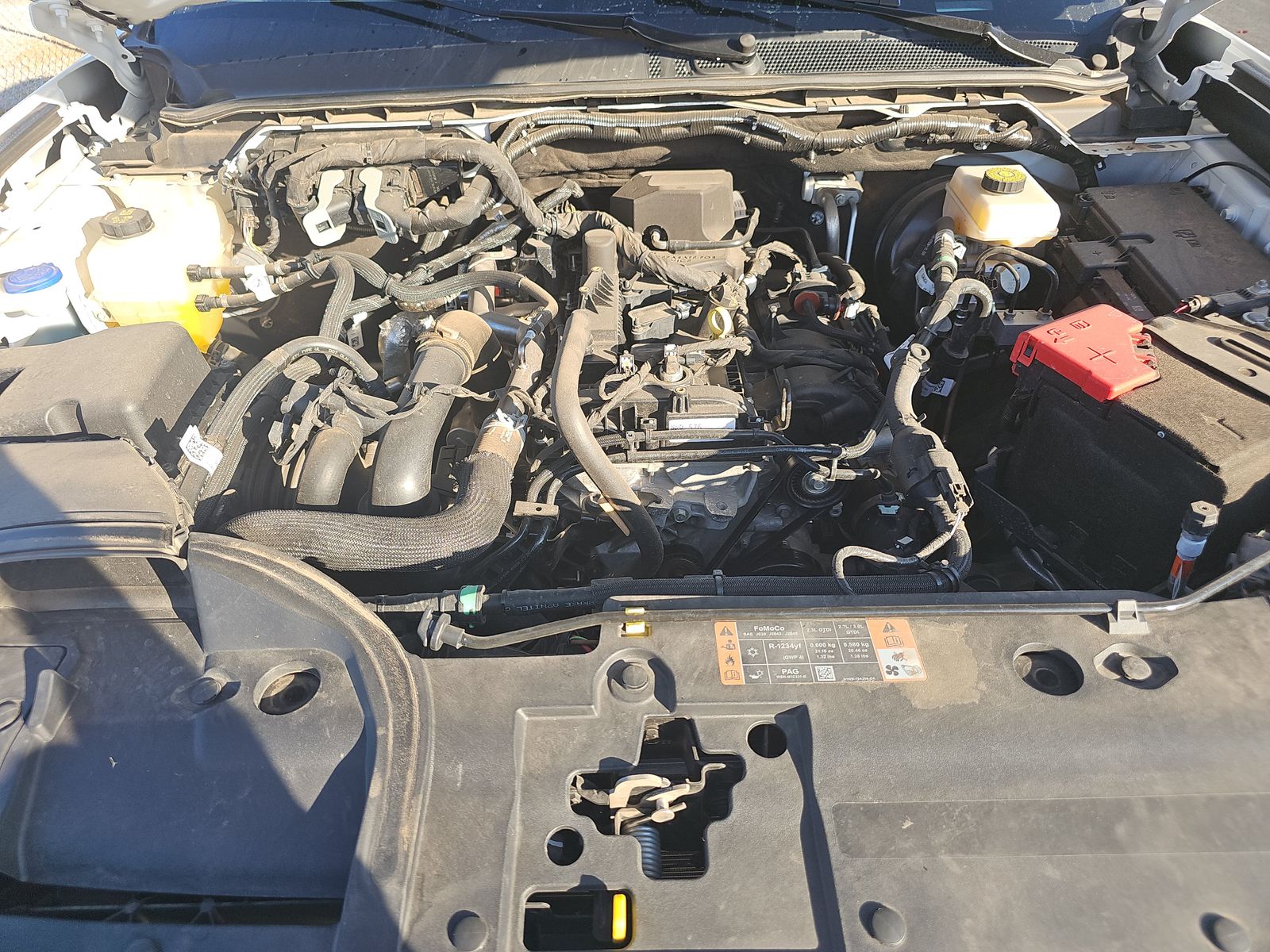 2024 Ford Ranger XL AWD