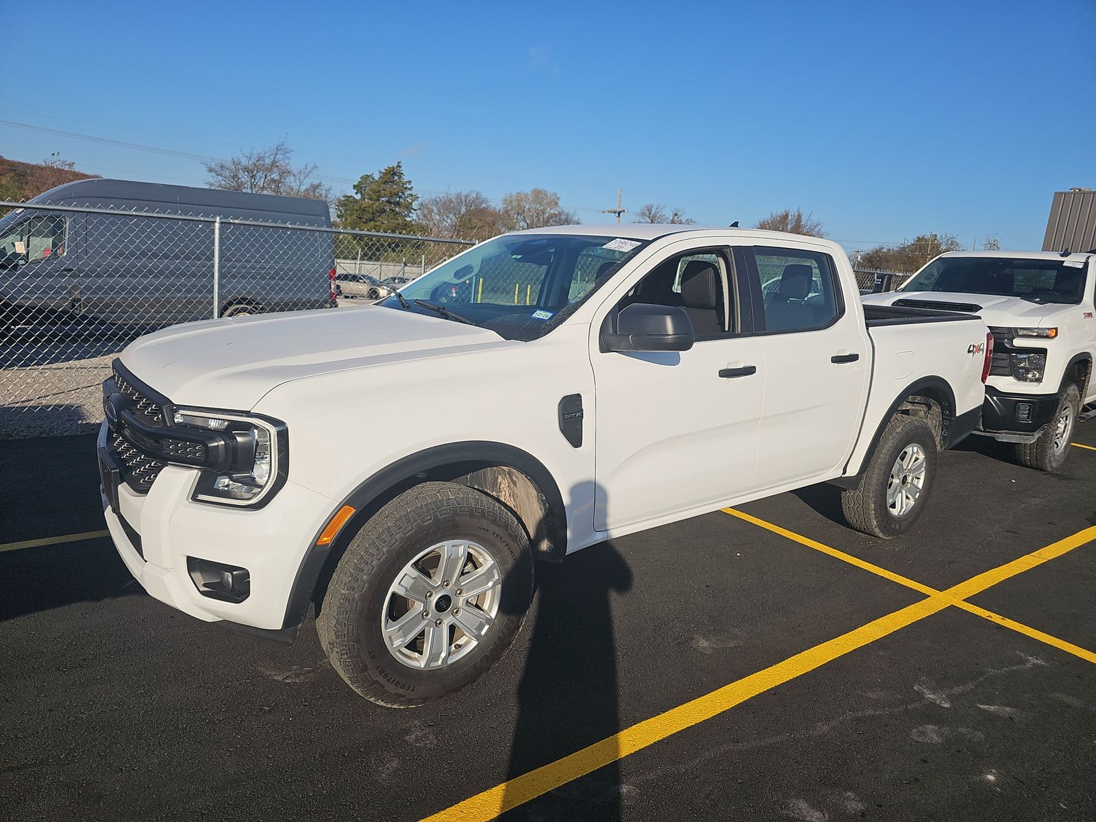 2024 Ford Ranger XL AWD