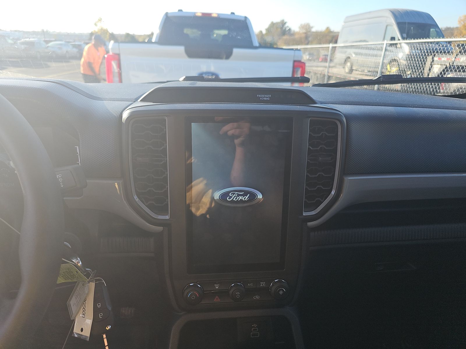 2024 Ford Ranger XL AWD