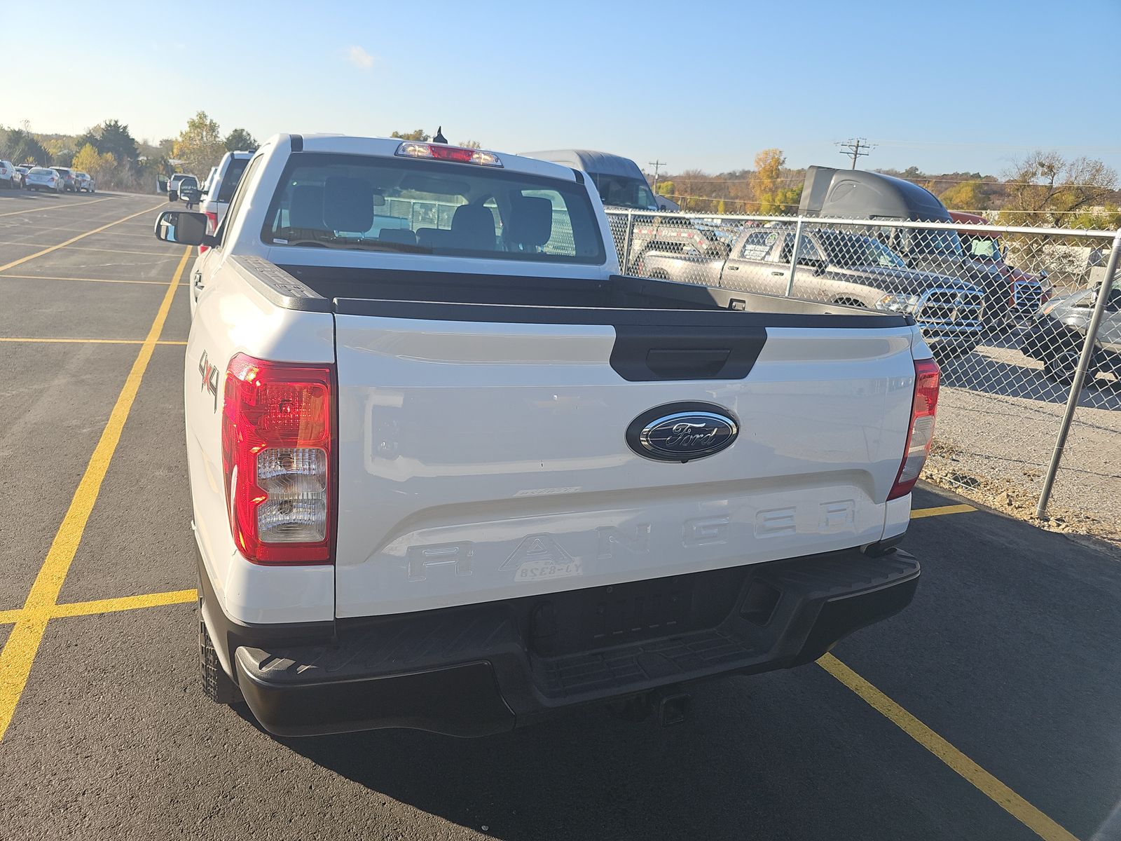 2024 Ford Ranger XL AWD