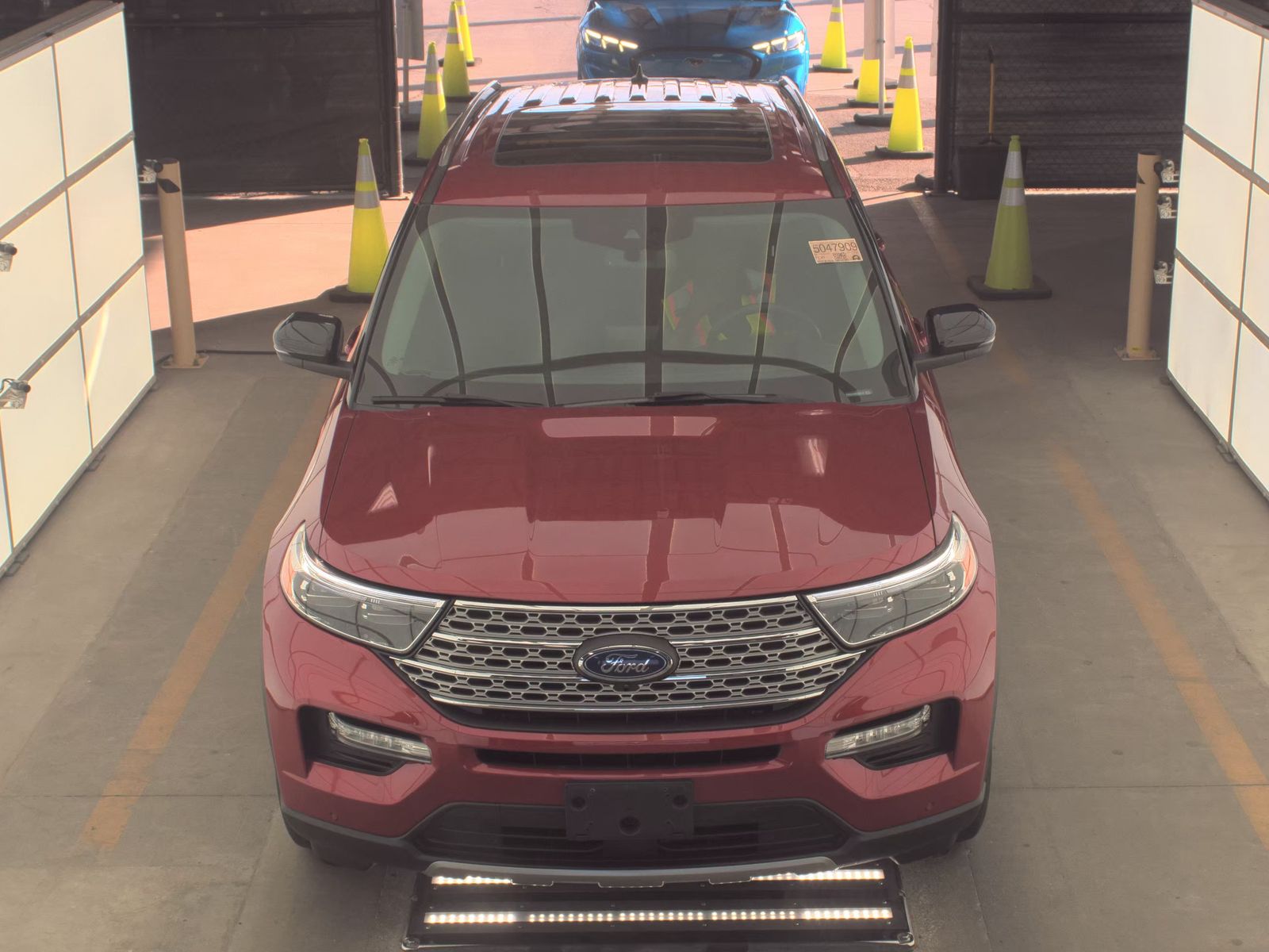 2023 Ford Explorer Limited FWD