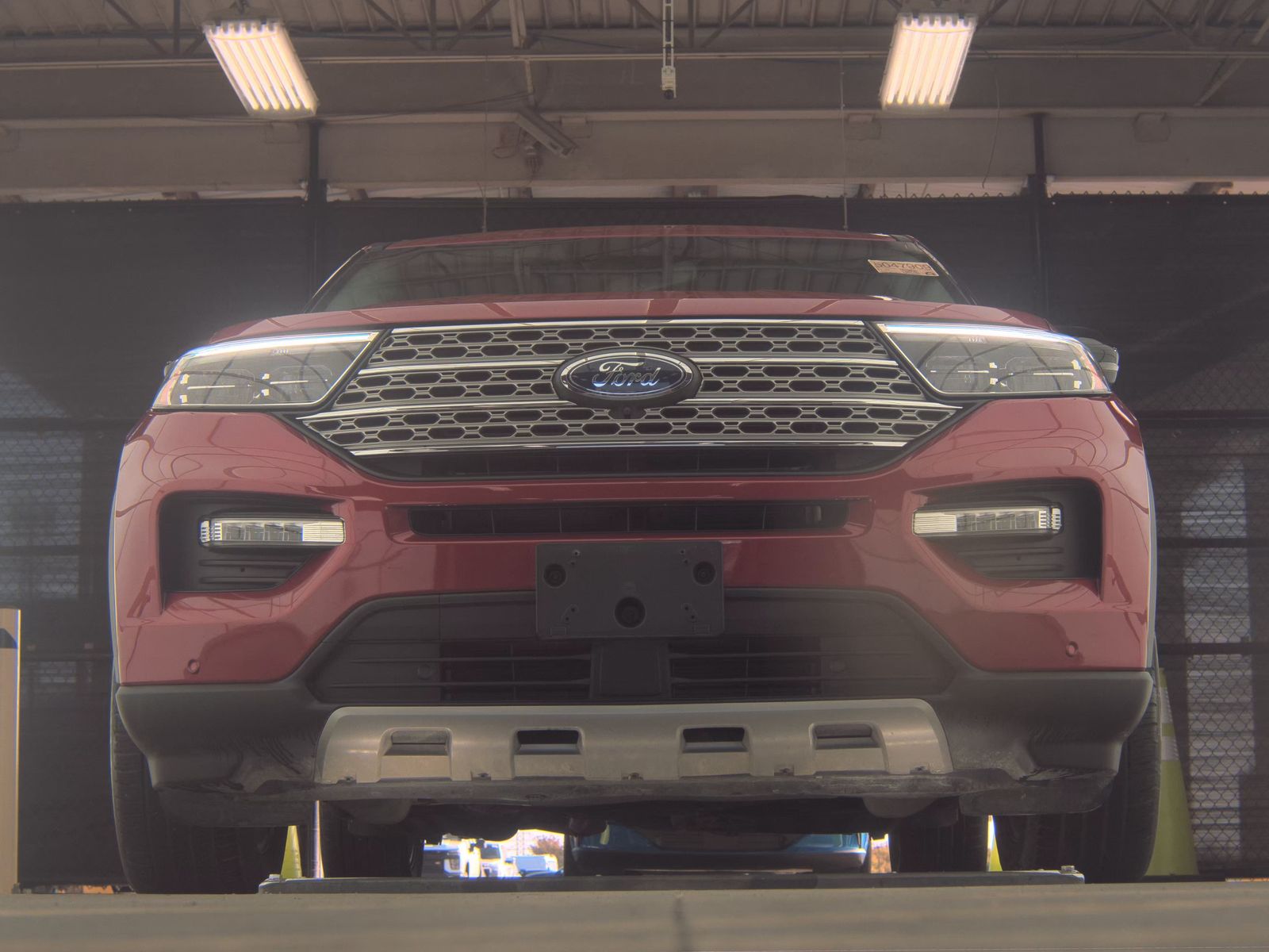 2023 Ford Explorer Limited FWD