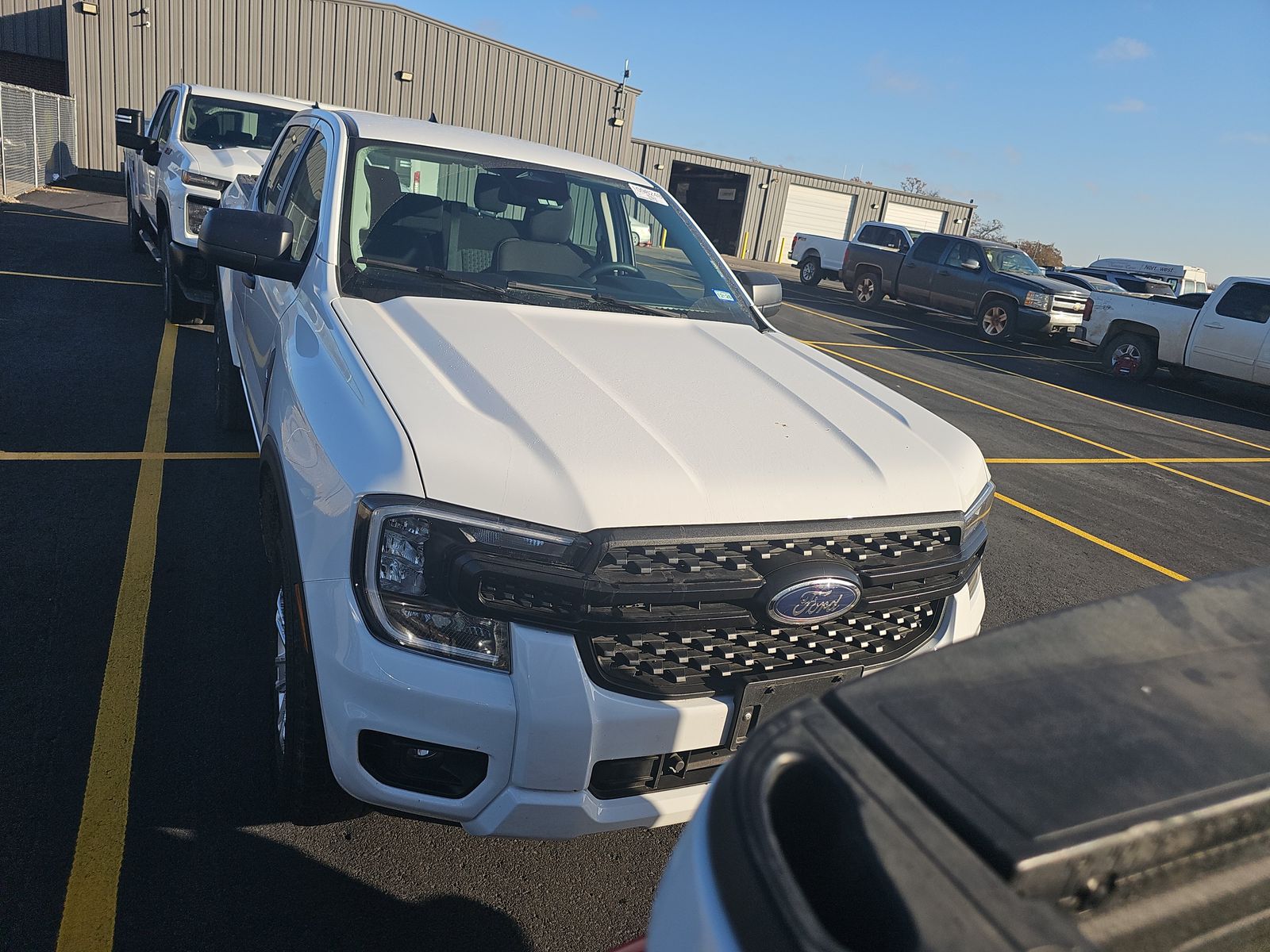 2024 Ford Ranger XL AWD