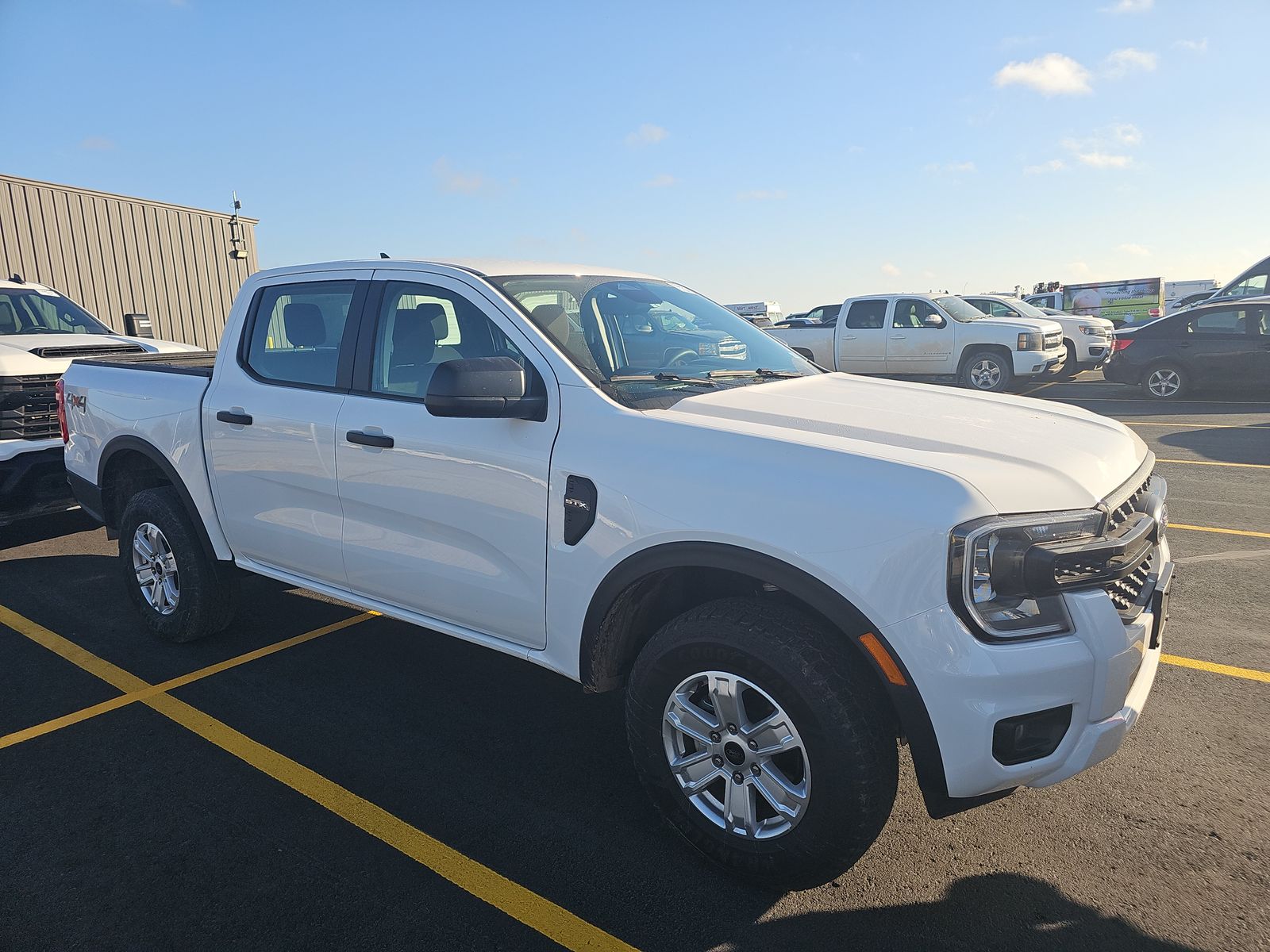 2024 Ford Ranger XL AWD