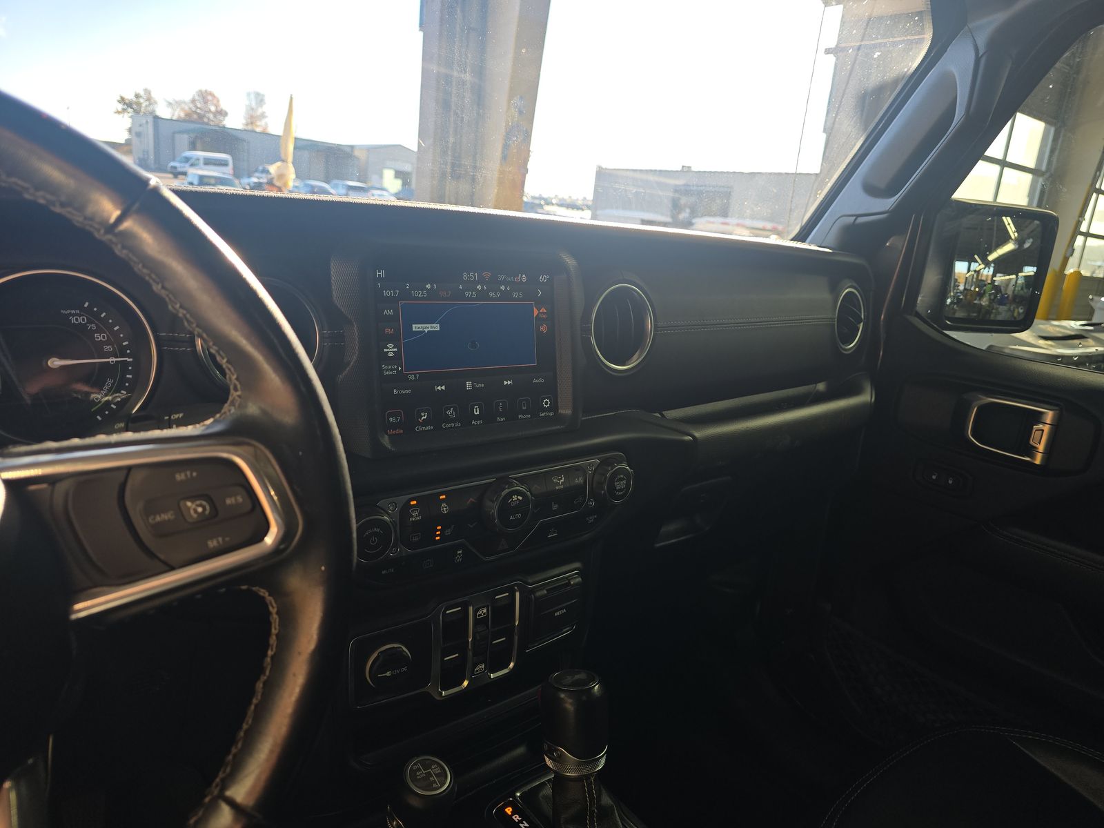 2023 Jeep Wrangler 4xe Sahara AWD