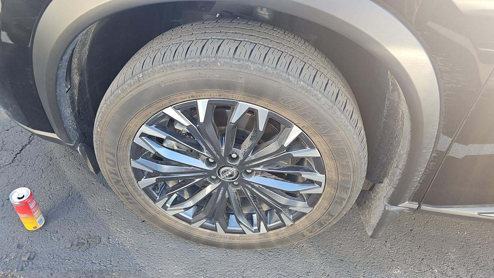 2025 Nissan Rogue SL FWD