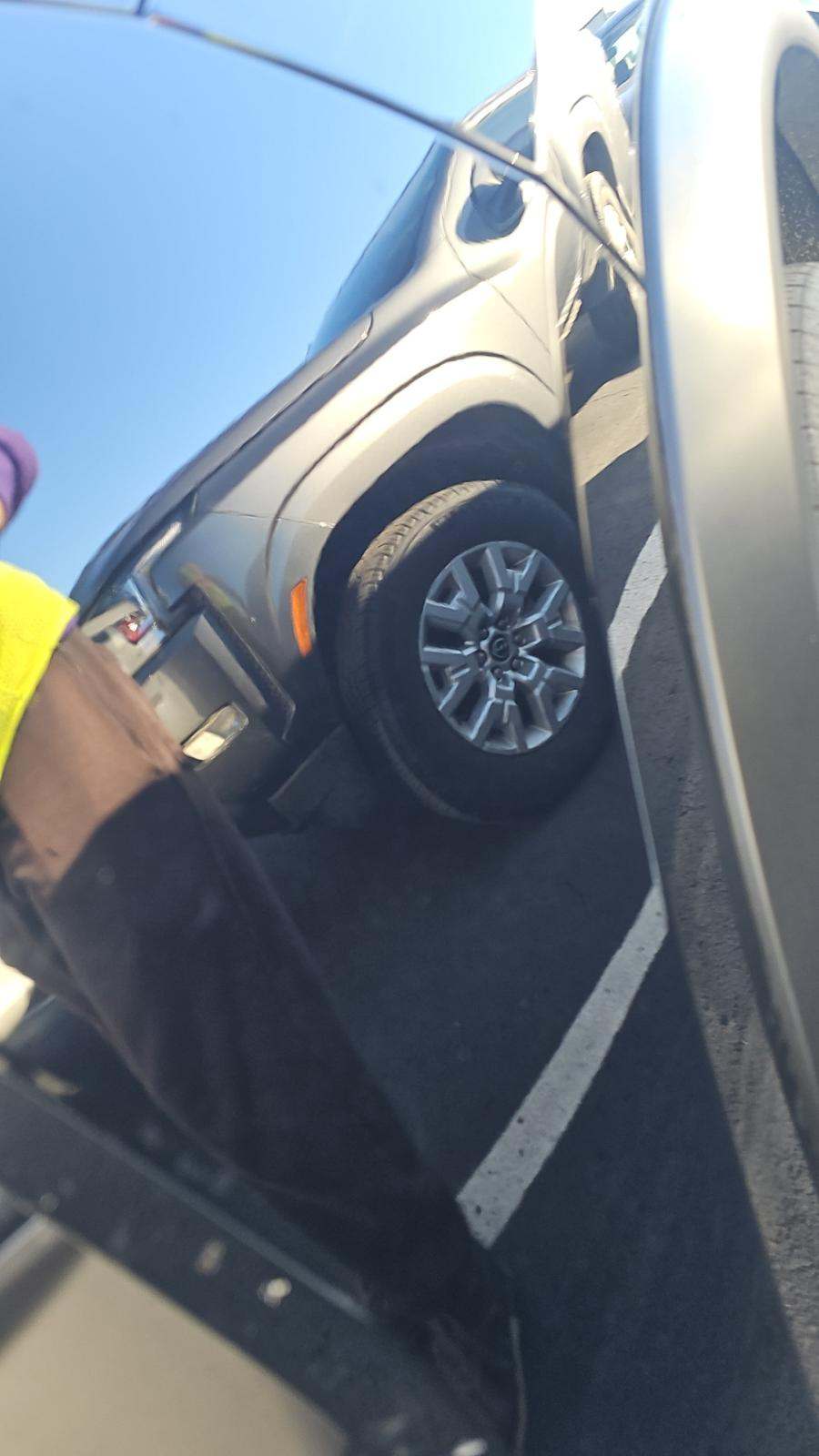 2025 Nissan Rogue SL FWD