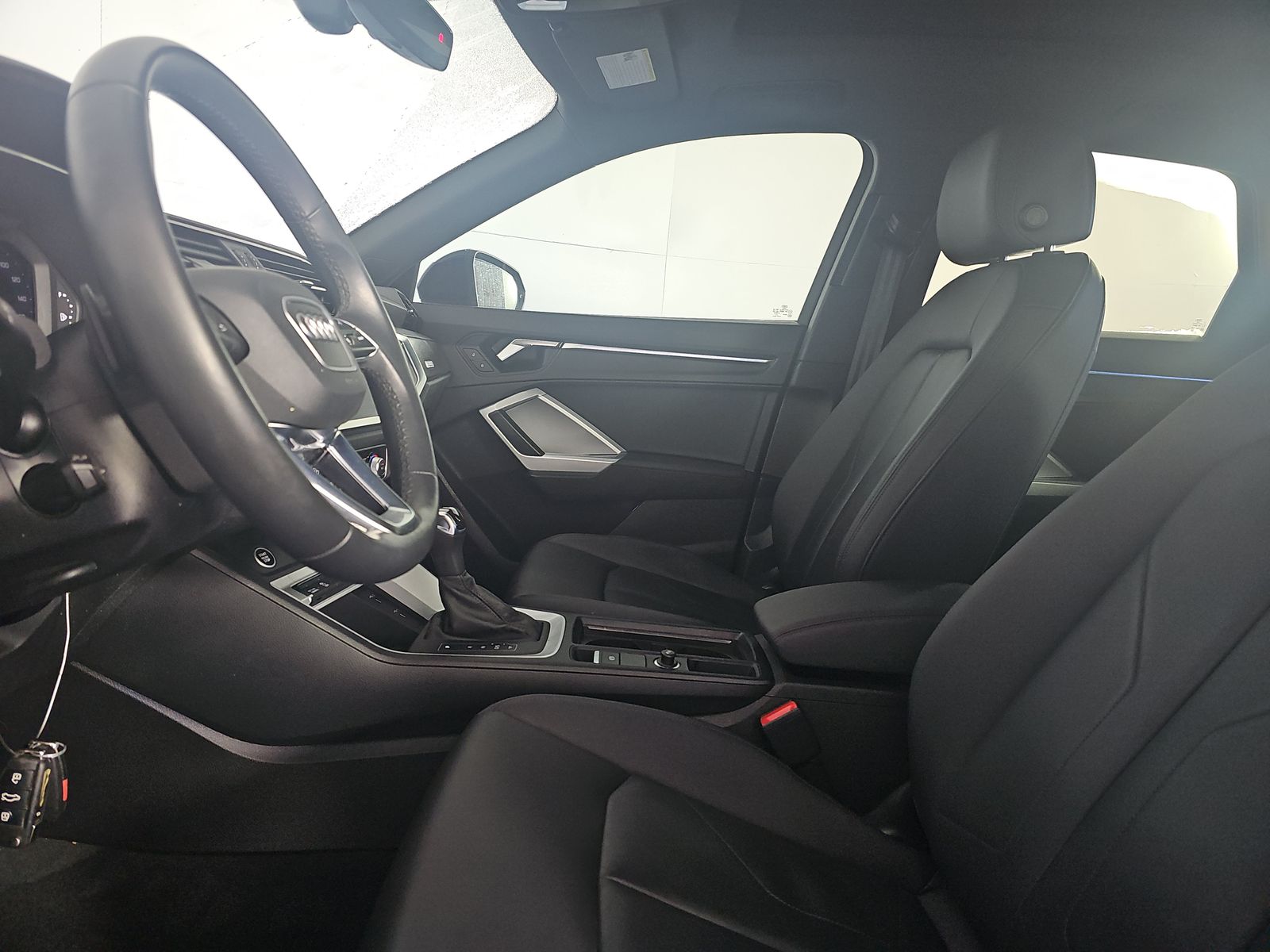 2022 Audi Q3 2.0T S line Premium Plus AWD