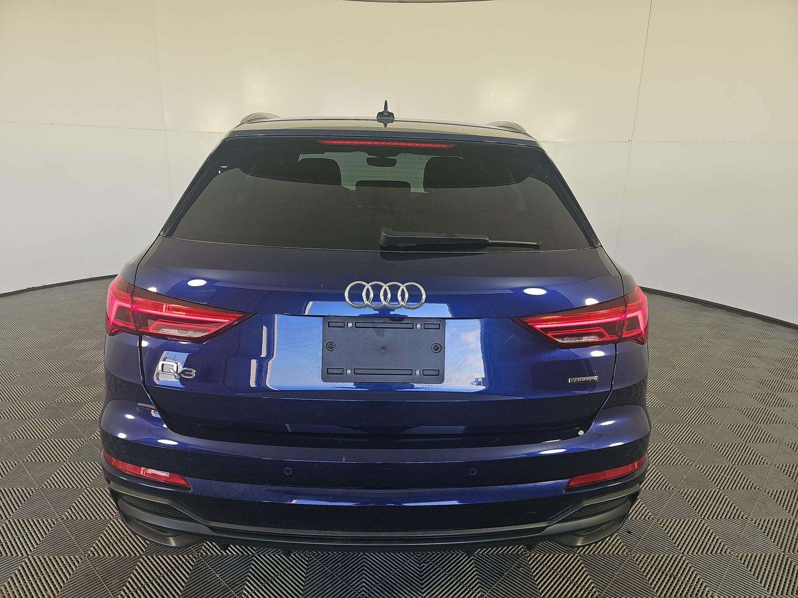2022 Audi Q3 2.0T S line Premium Plus AWD