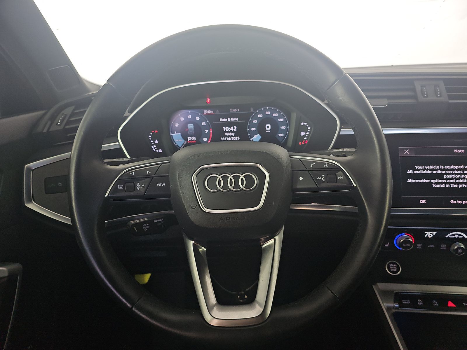 2022 Audi Q3 2.0T S line Premium Plus AWD