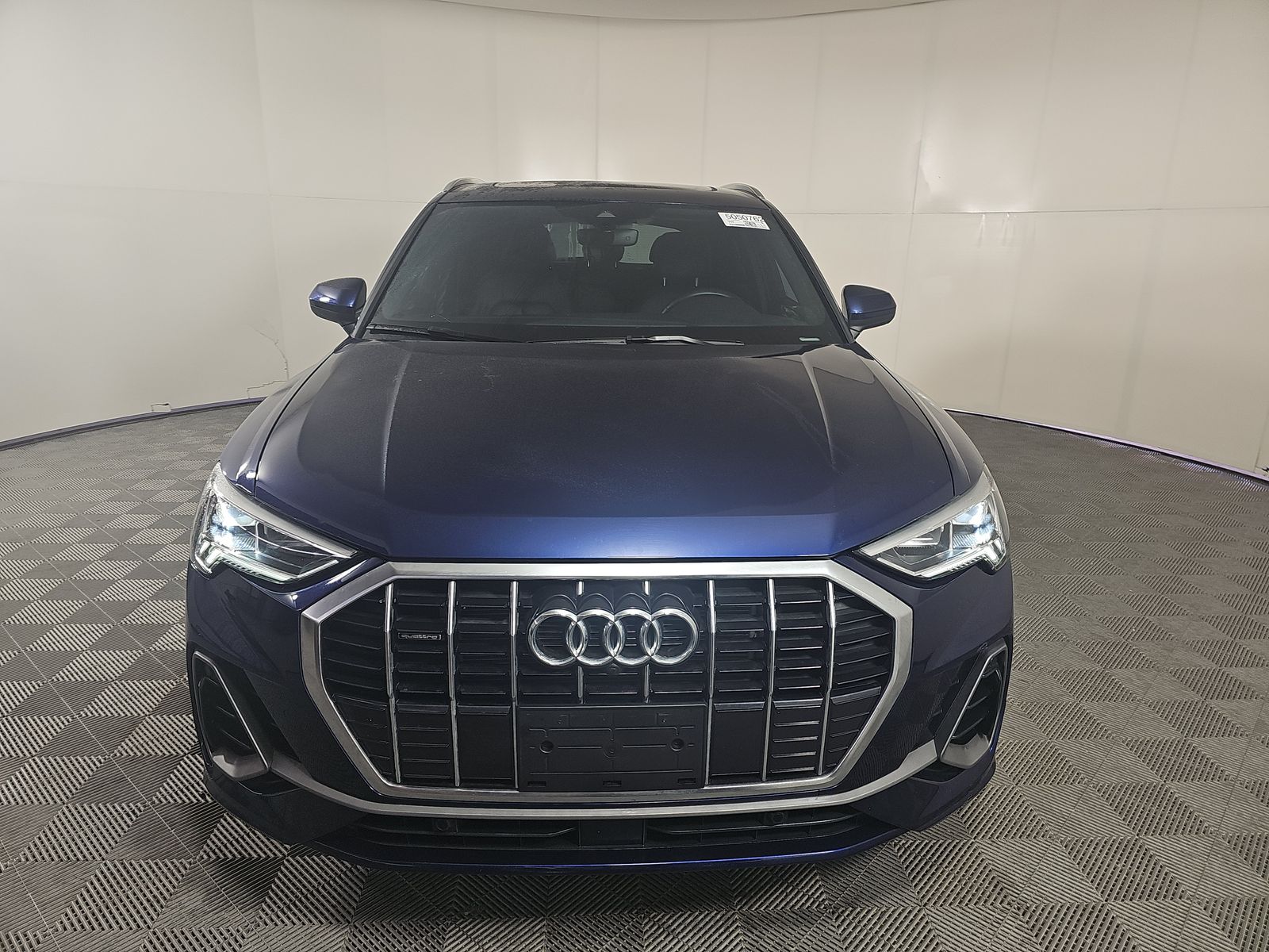 2022 Audi Q3 2.0T S line Premium Plus AWD