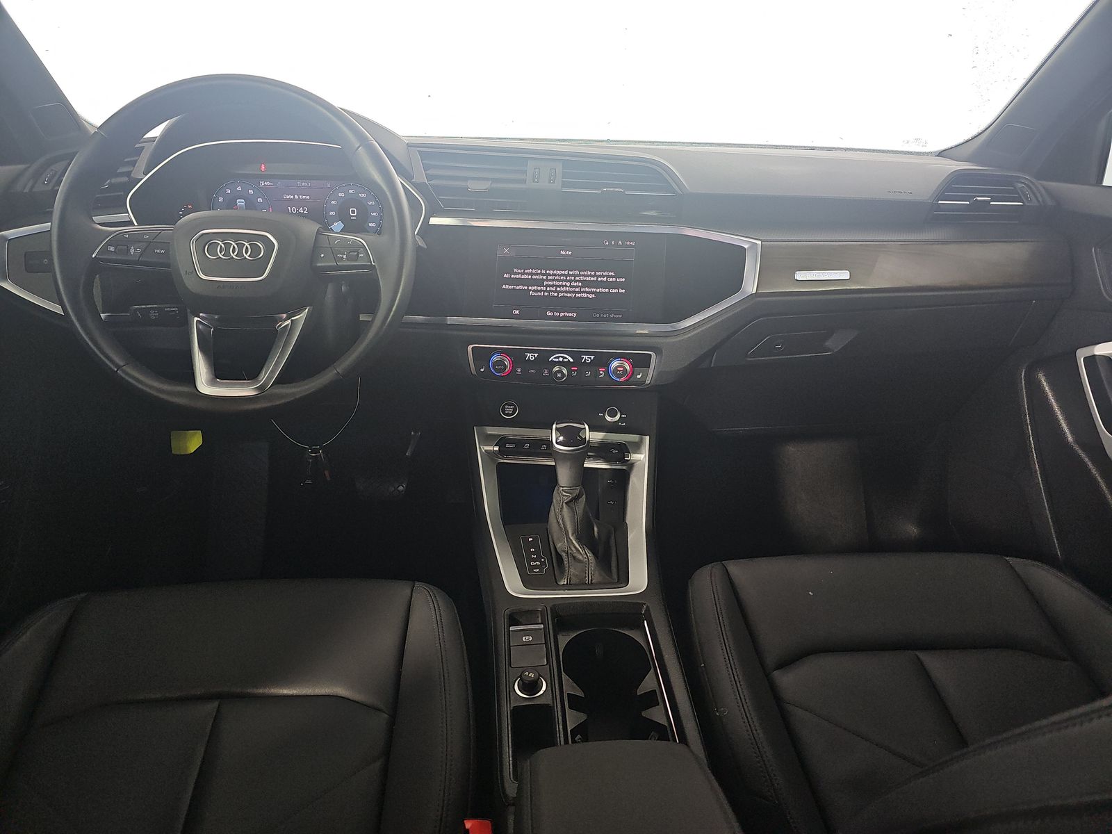 2022 Audi Q3 2.0T S line Premium Plus AWD