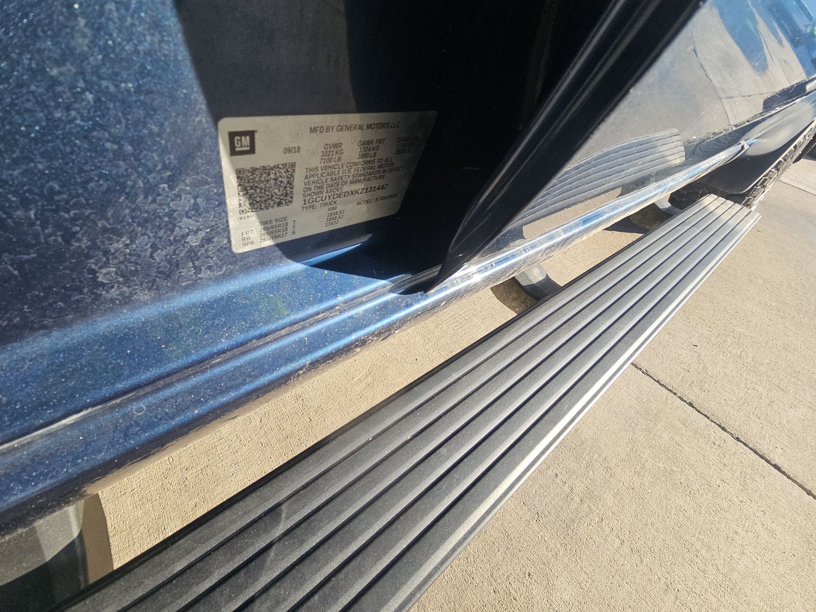 2019 Chevrolet Silverado 1500 LT AWD