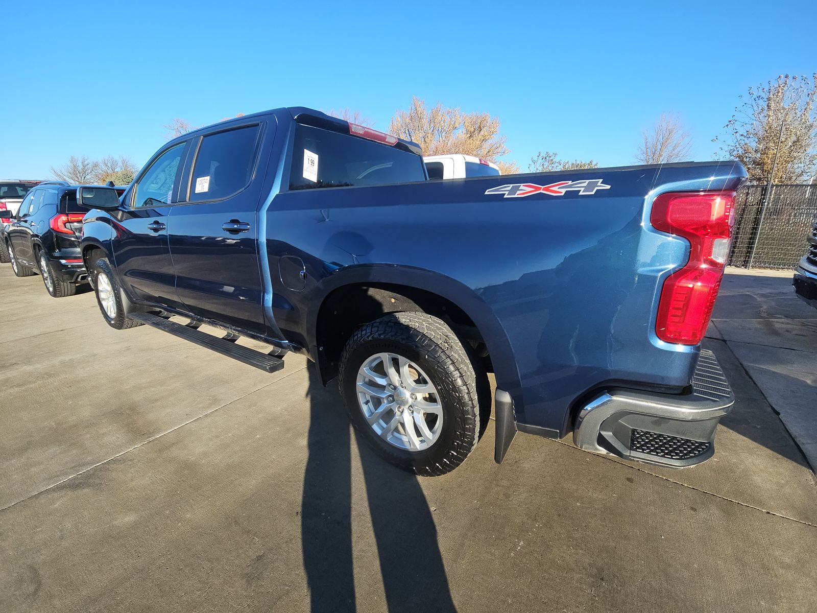 2019 Chevrolet Silverado 1500 LT AWD