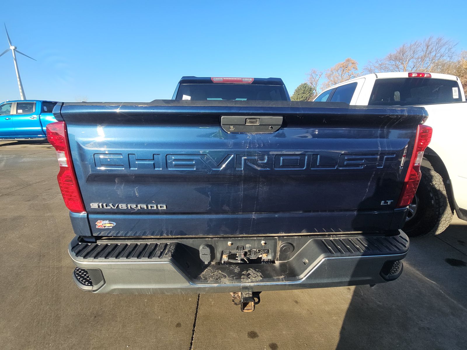 2019 Chevrolet Silverado 1500 LT AWD
