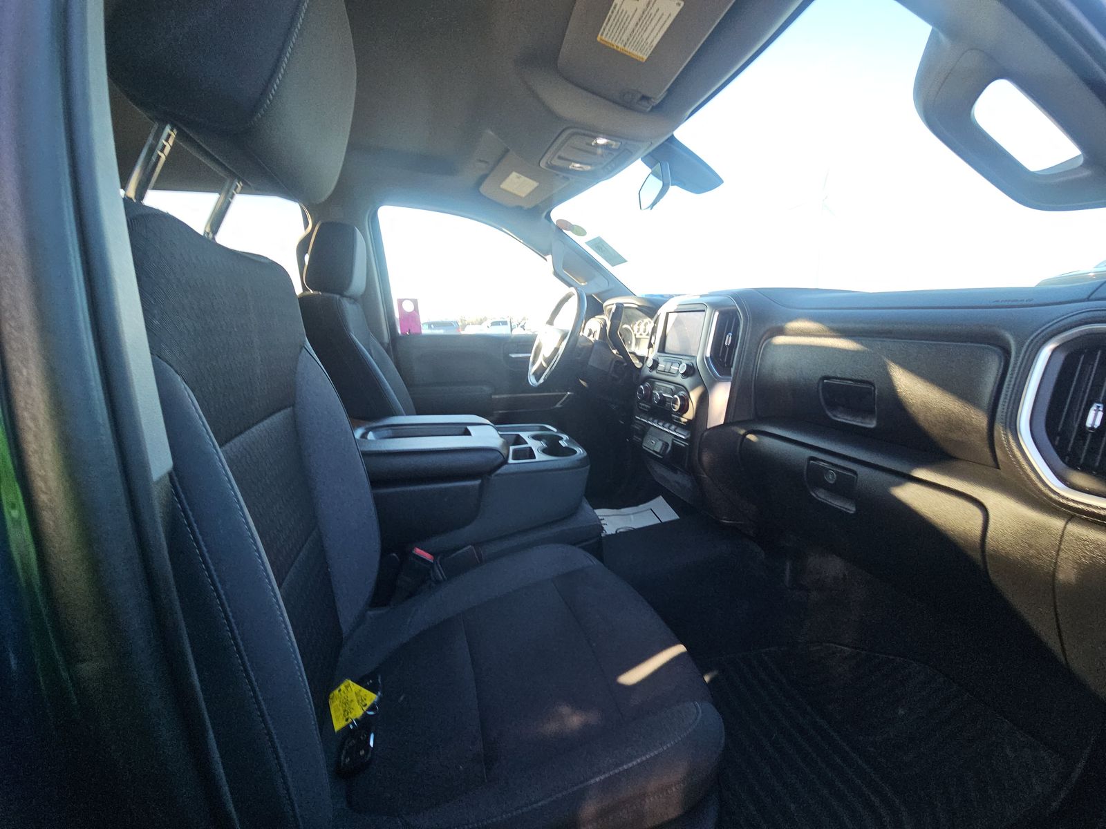 2019 Chevrolet Silverado 1500 LT AWD