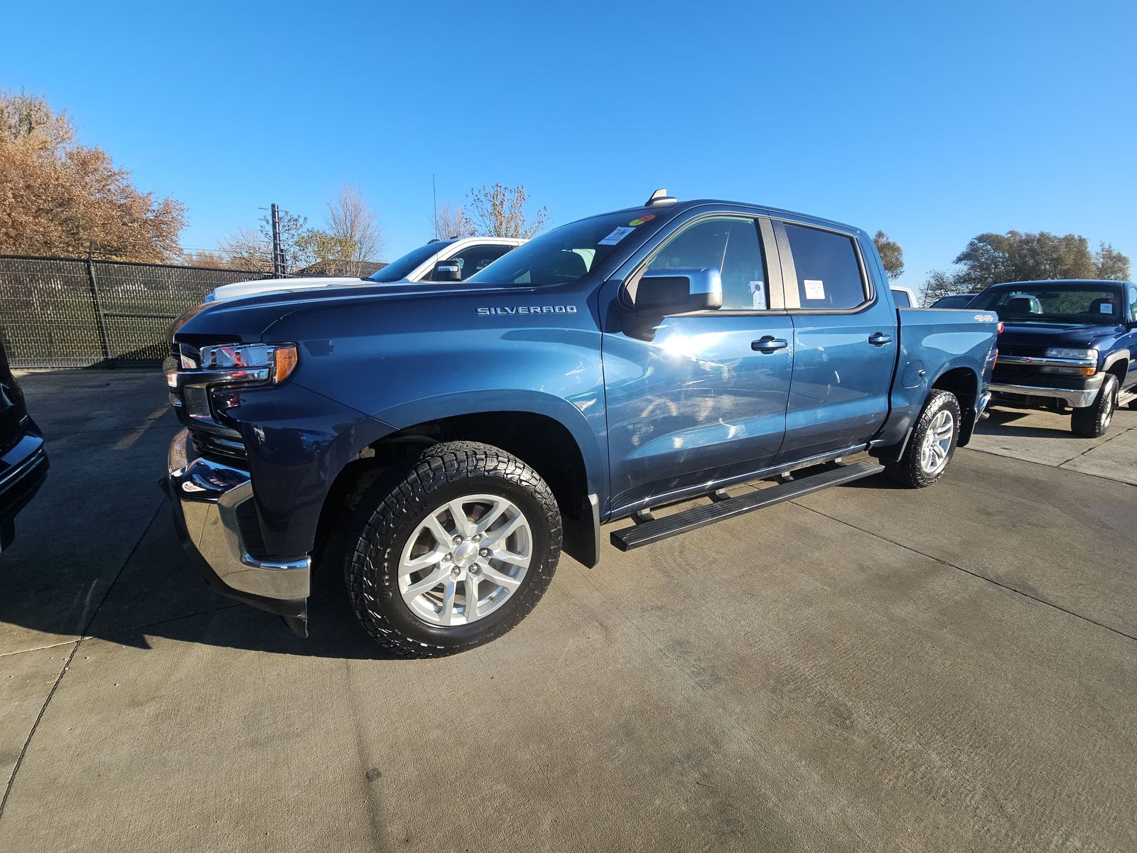2019 Chevrolet Silverado 1500 LT AWD