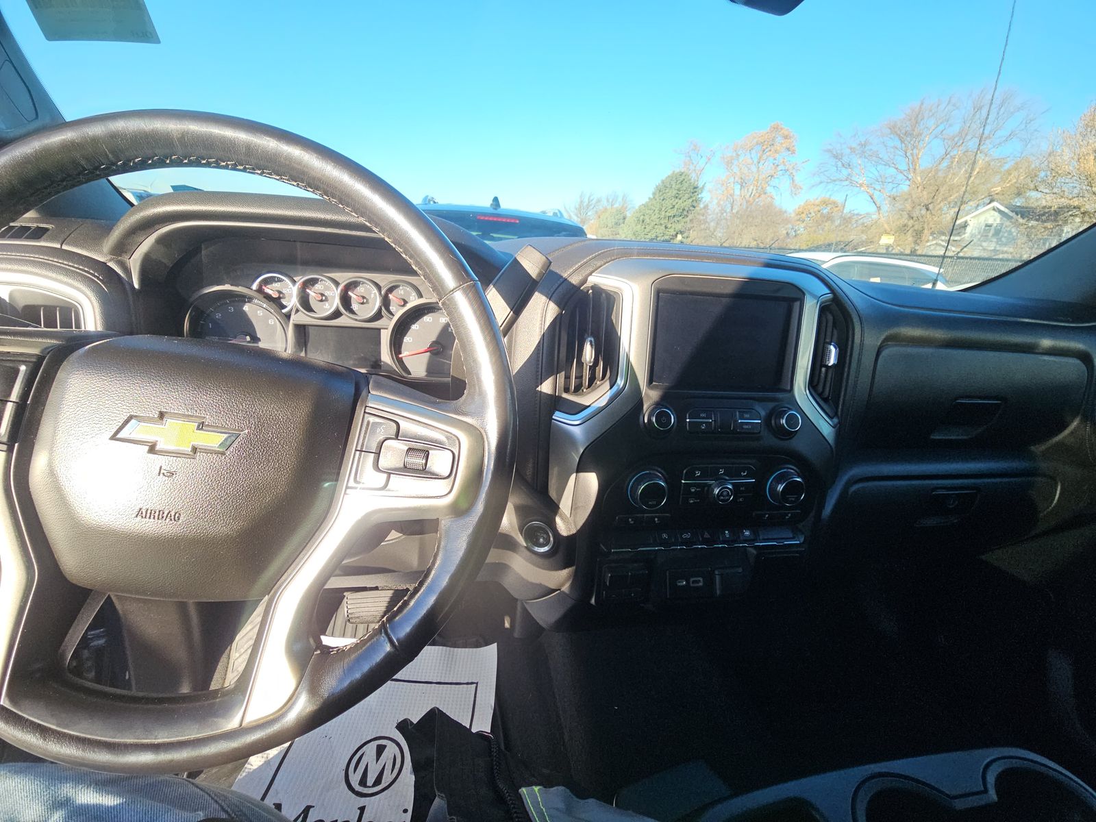 2019 Chevrolet Silverado 1500 LT AWD
