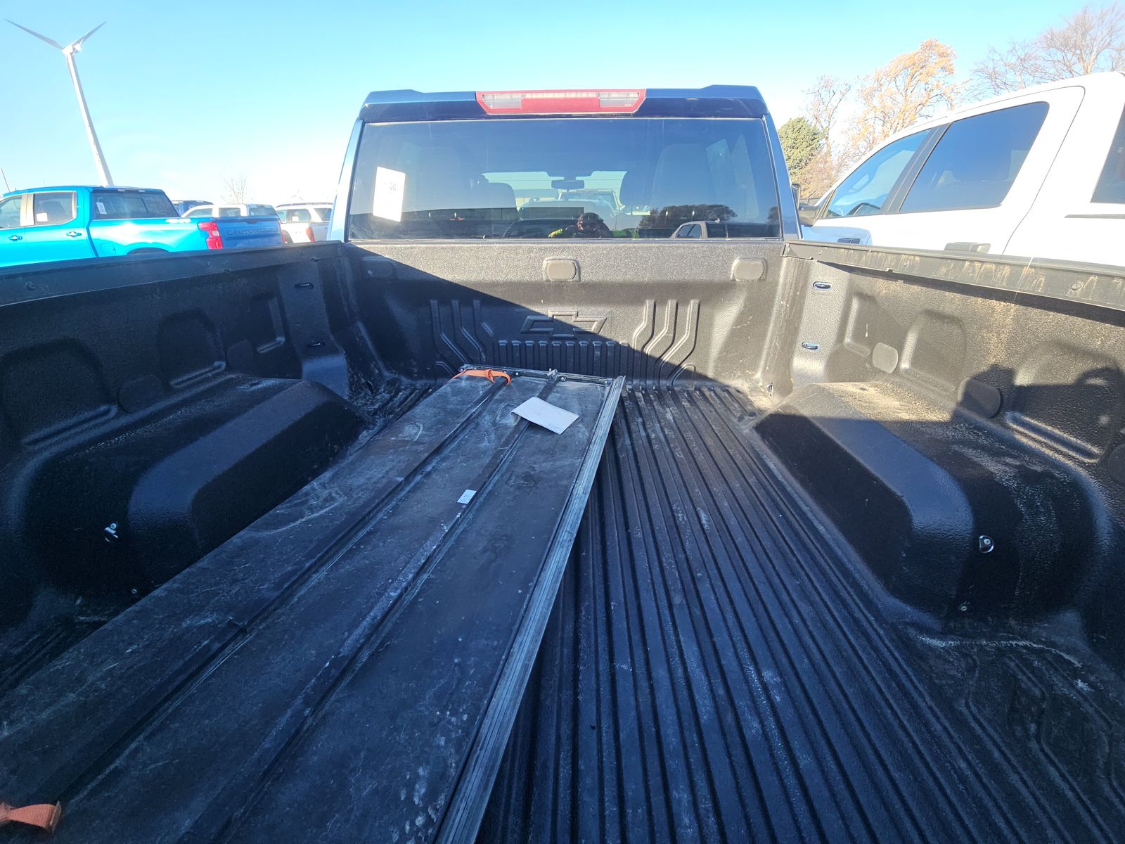 2019 Chevrolet Silverado 1500 LT AWD