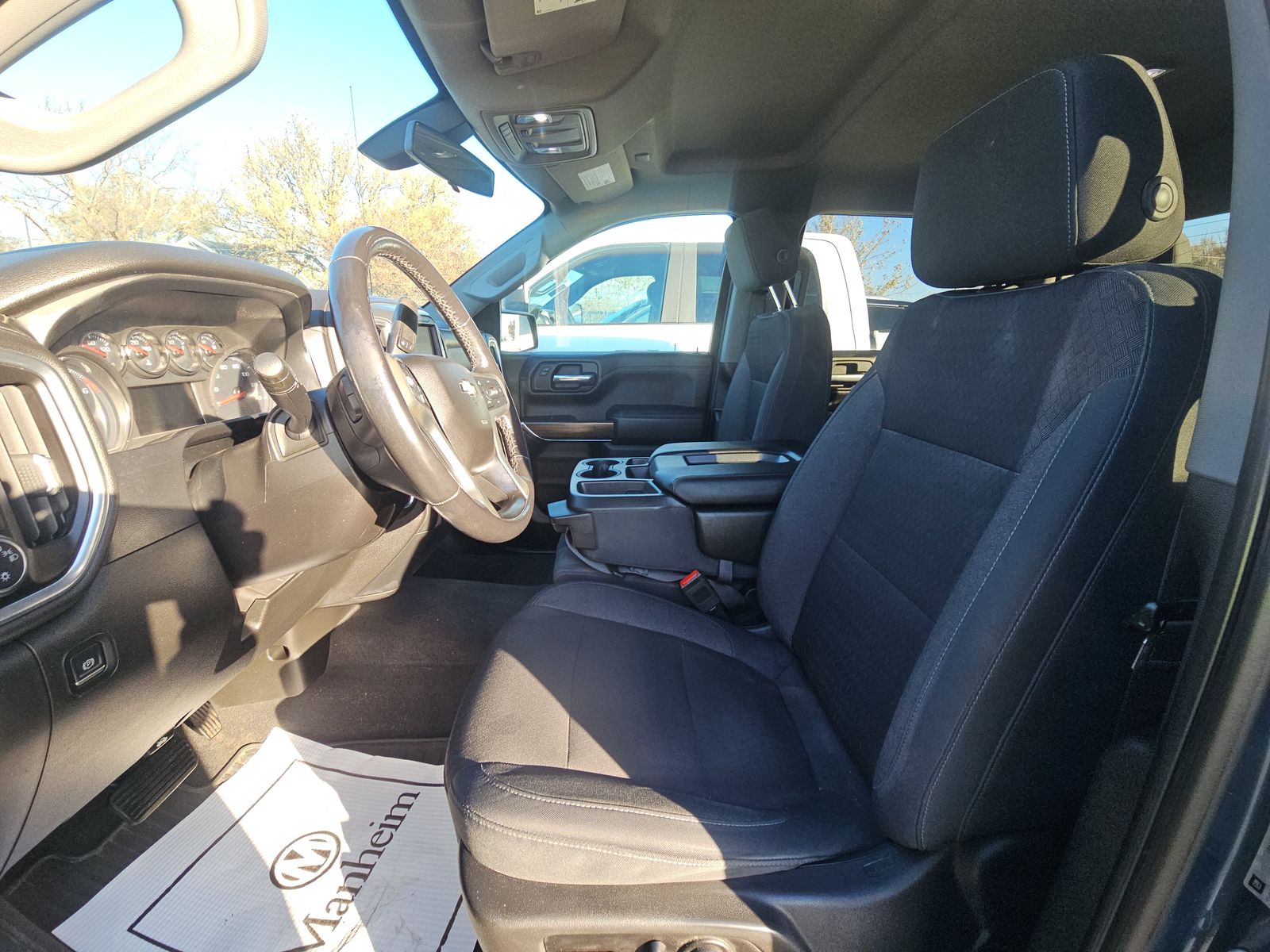 2019 Chevrolet Silverado 1500 LT AWD