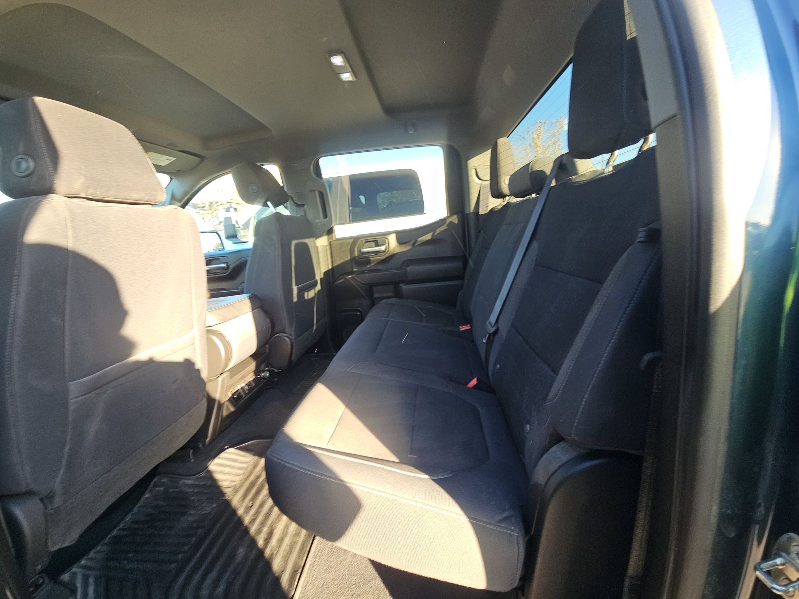 2019 Chevrolet Silverado 1500 LT AWD