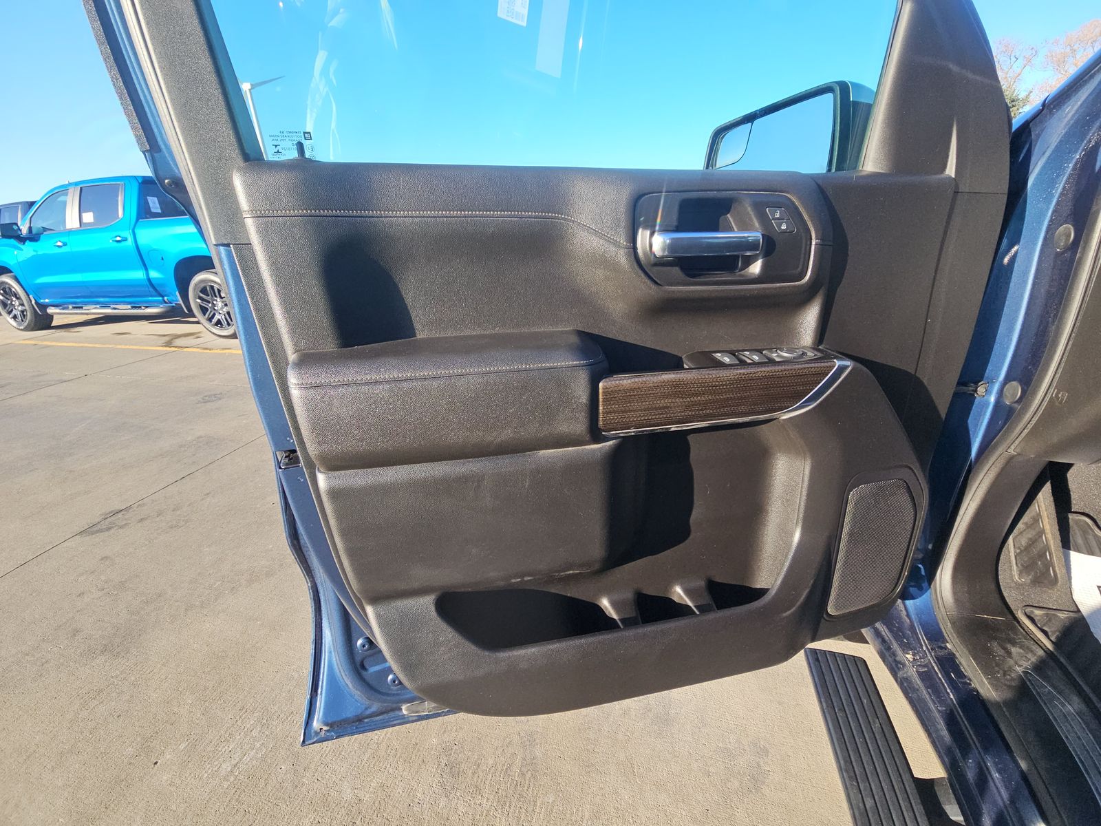 2019 Chevrolet Silverado 1500 LT AWD